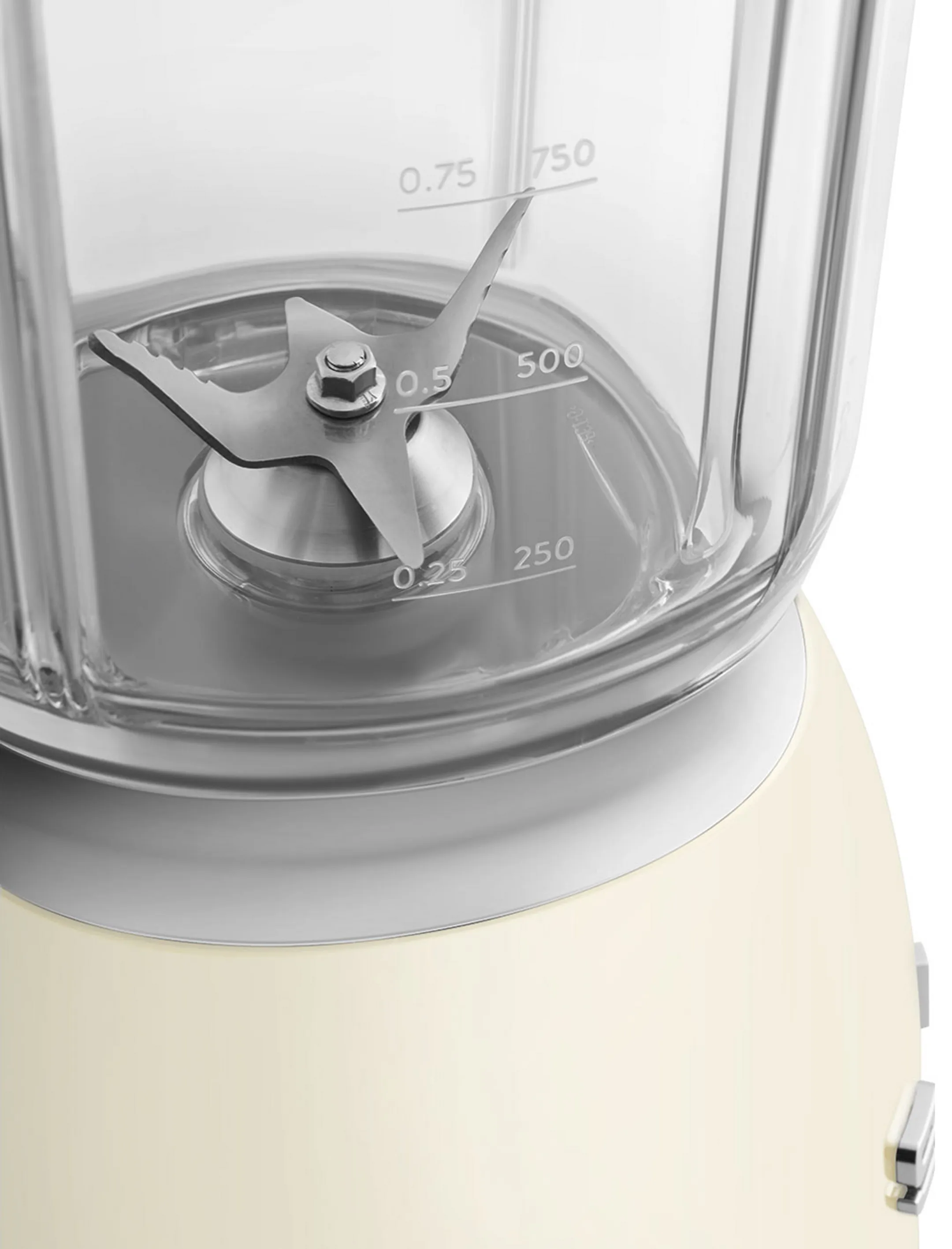 Smeg Blender BLF03CREU image