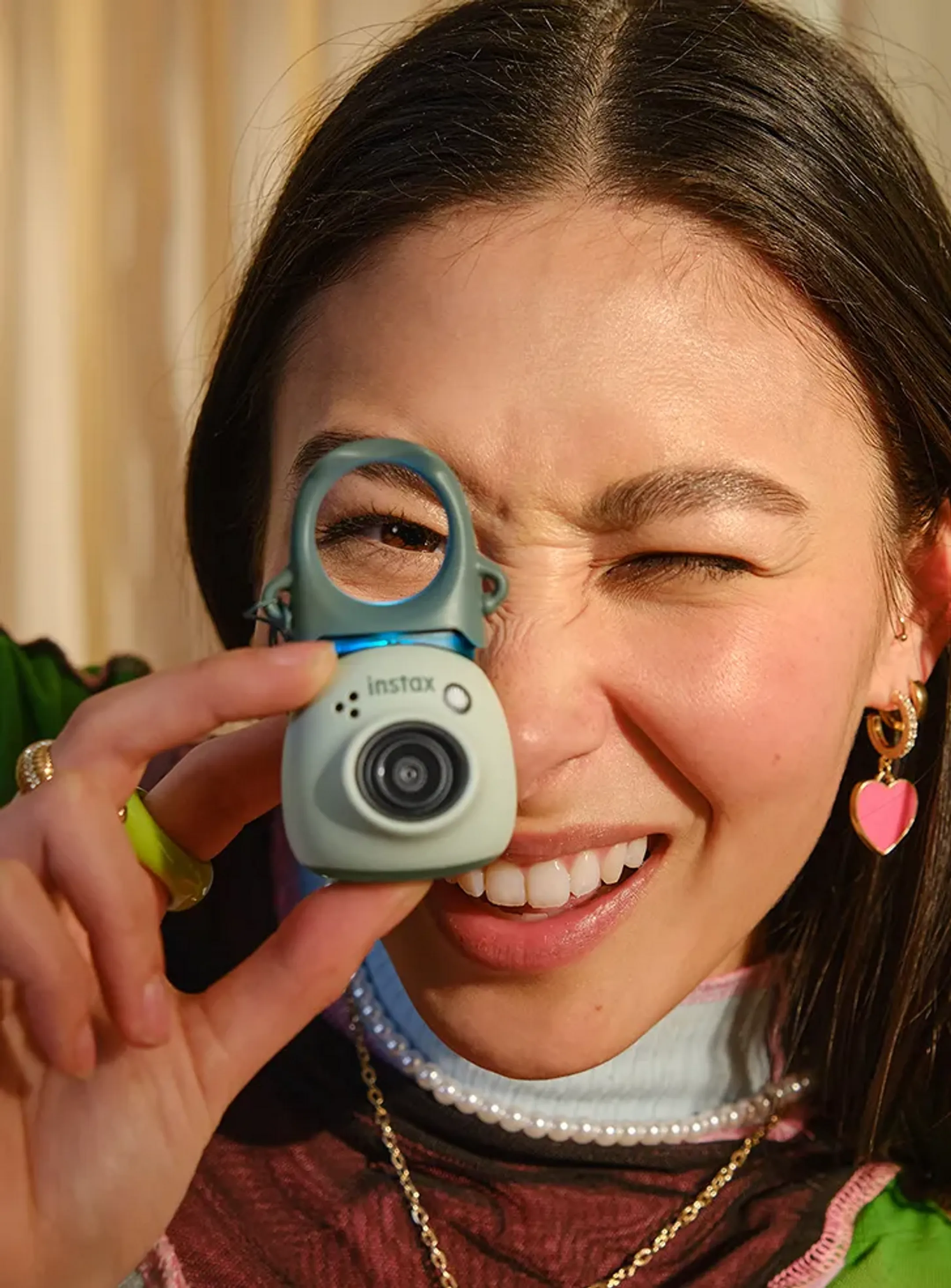Fujifilm Instax PAL - Noir image