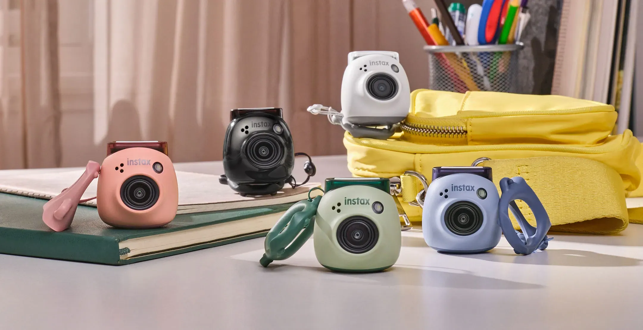 Fujifilm Instax PAL - Noir image