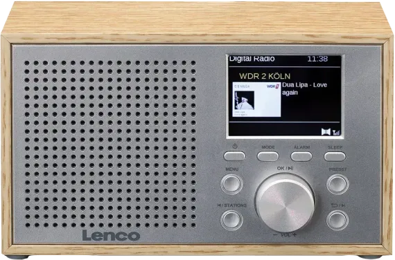 Radio DAB+/FM DAR-017WH