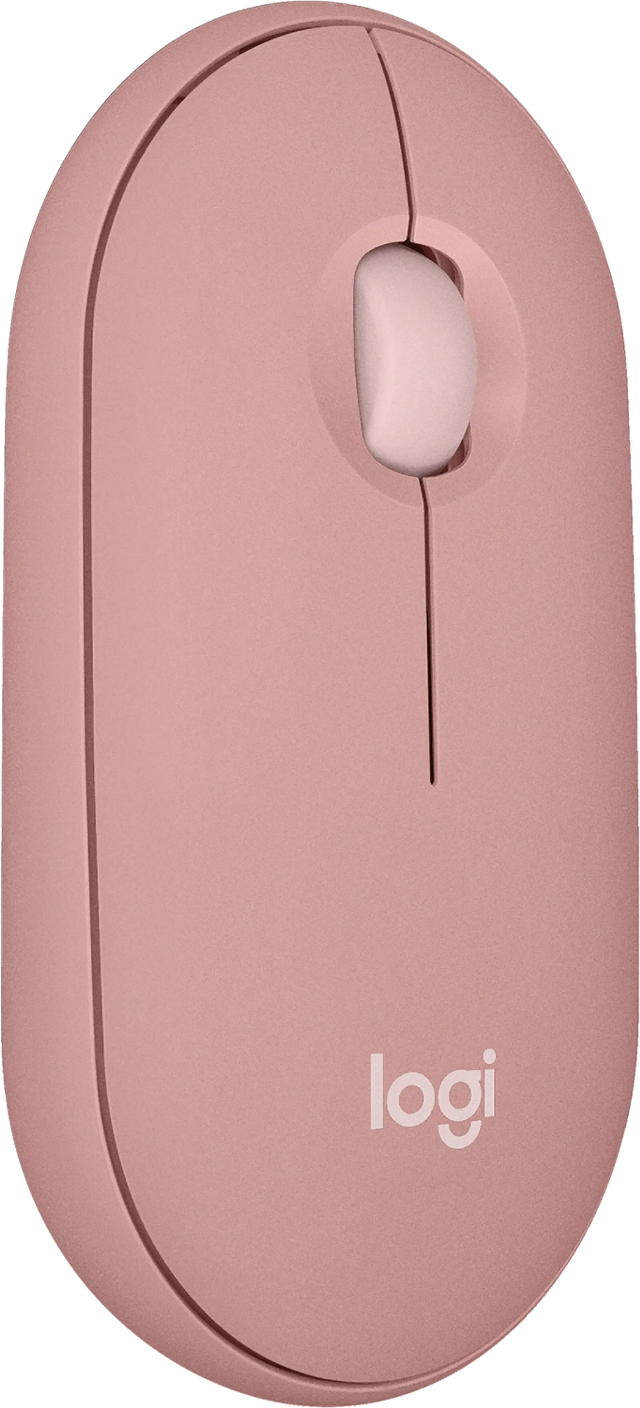Logitech Pebble Mouse 2 M350s - Rose image