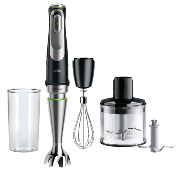 Mixeur Plongeant MultiQuick 9 MQ9135XI