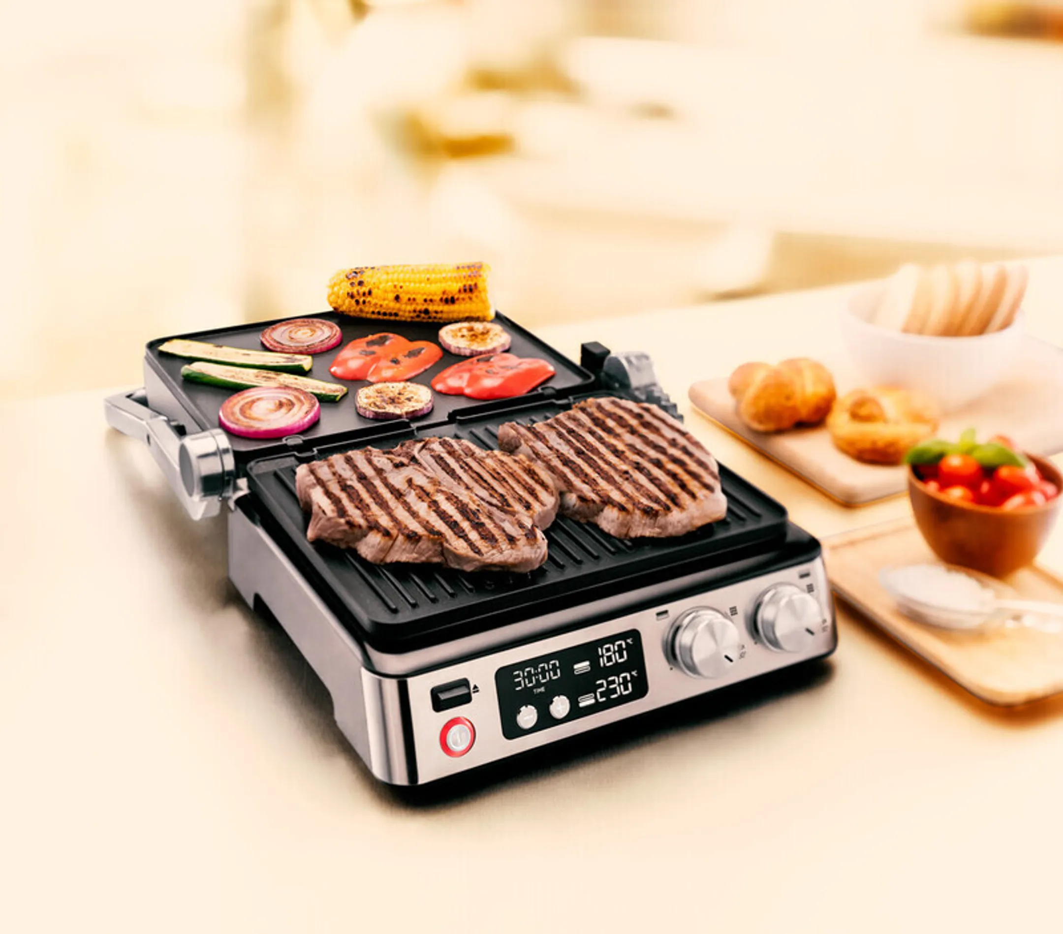 Braun MultiGrill 7 CG 7044 image