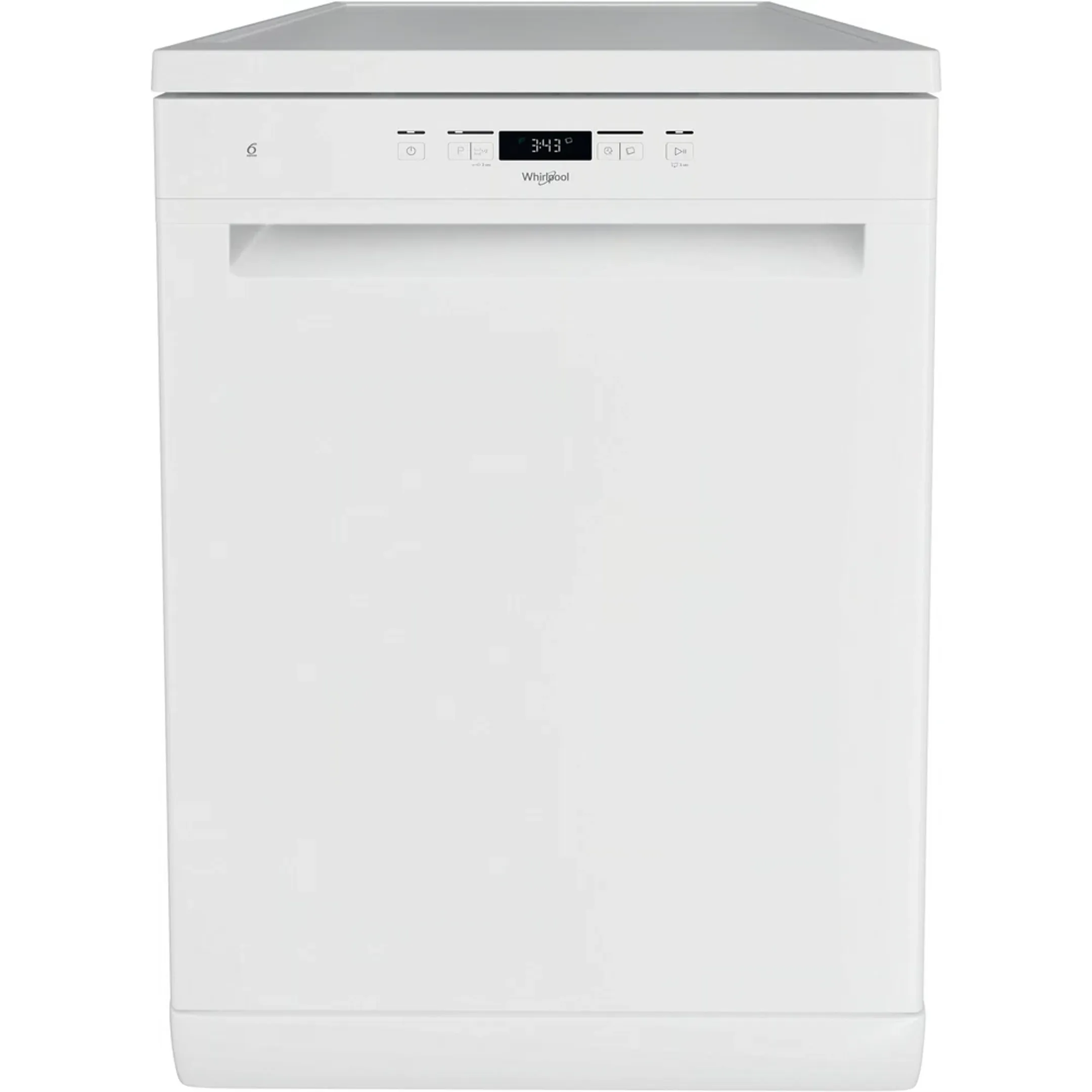 Vaatwasser W2F HD624