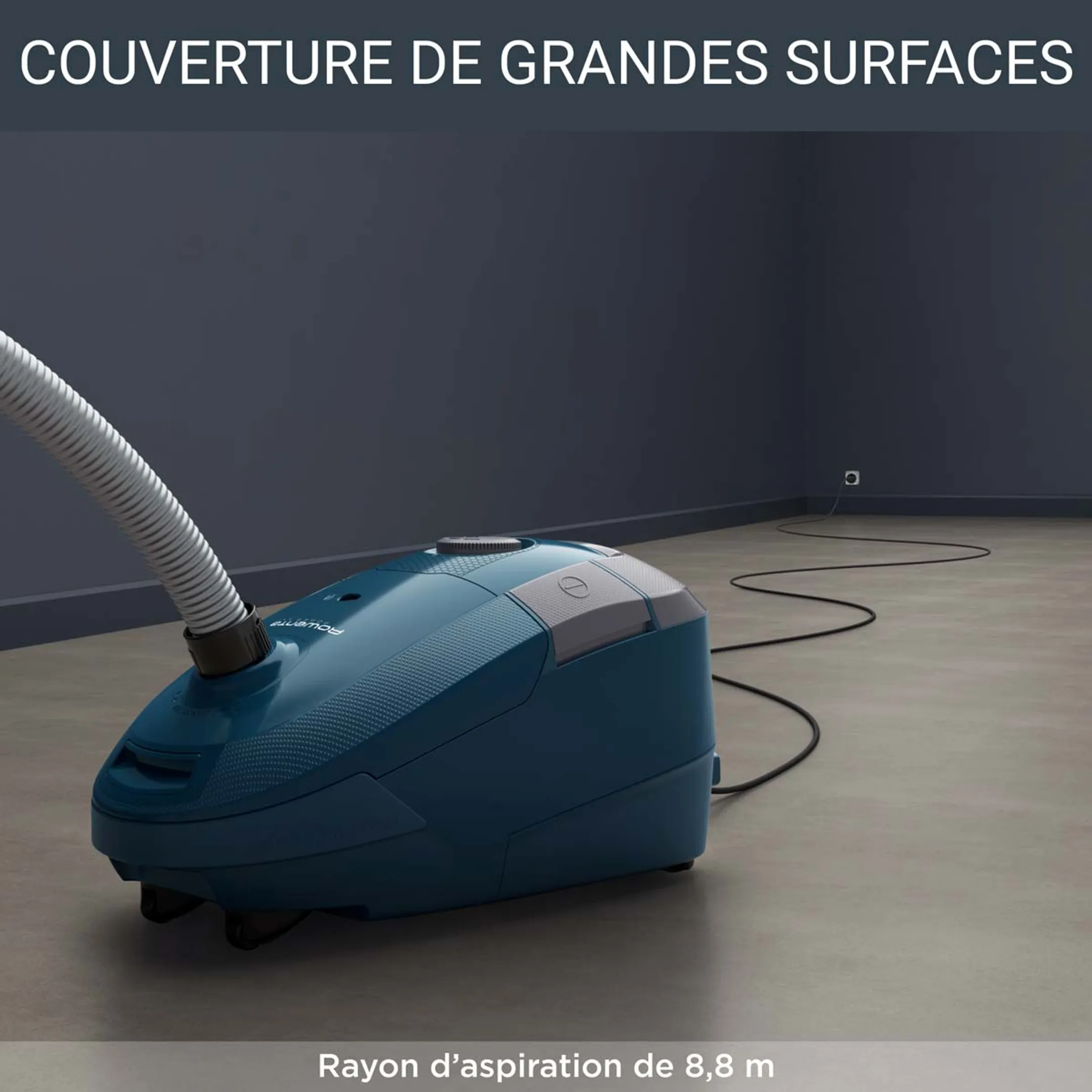 Rowenta Aspirateur avec sac Power XXL RO3126EA image