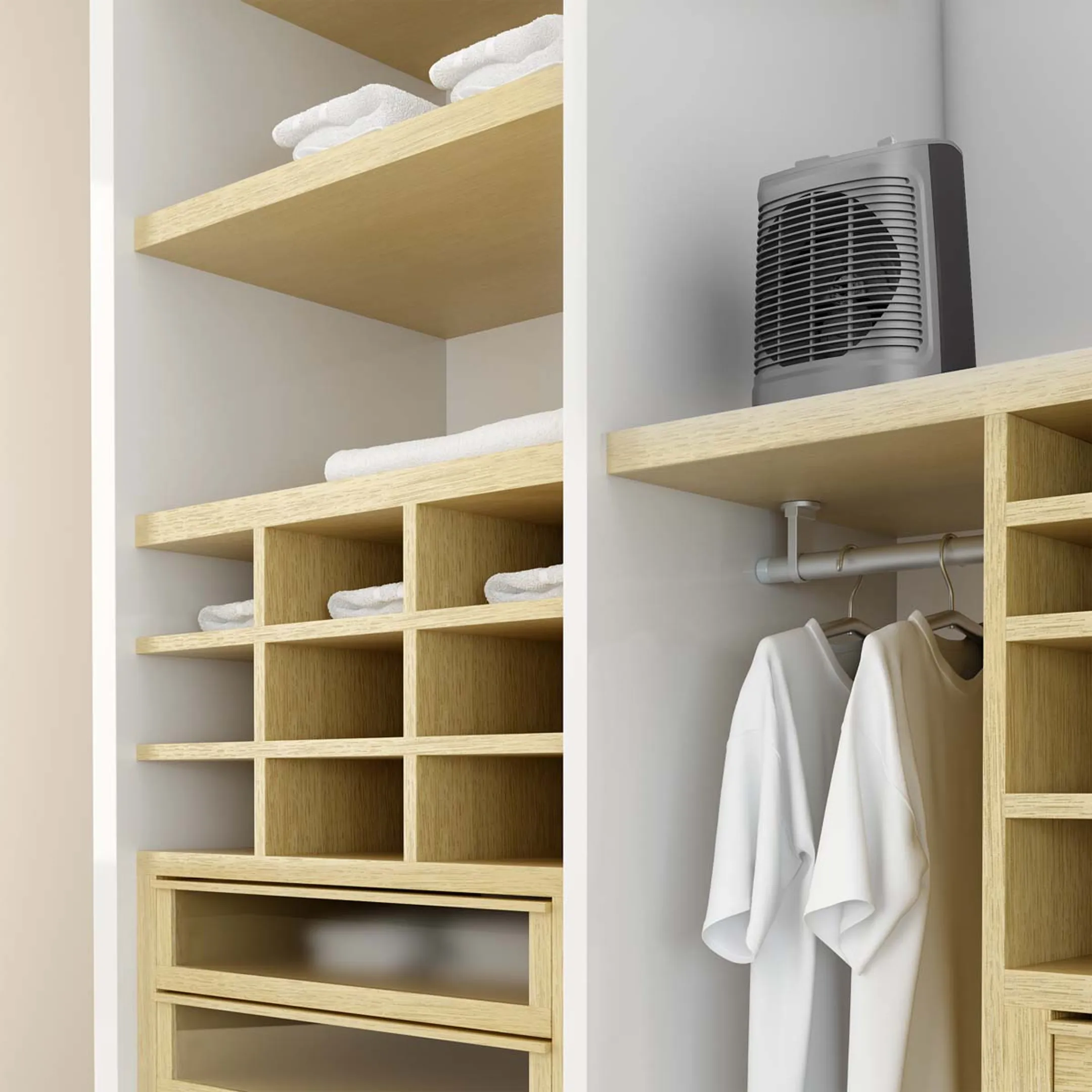 Rowenta Blaasradiator SO2330F2 image