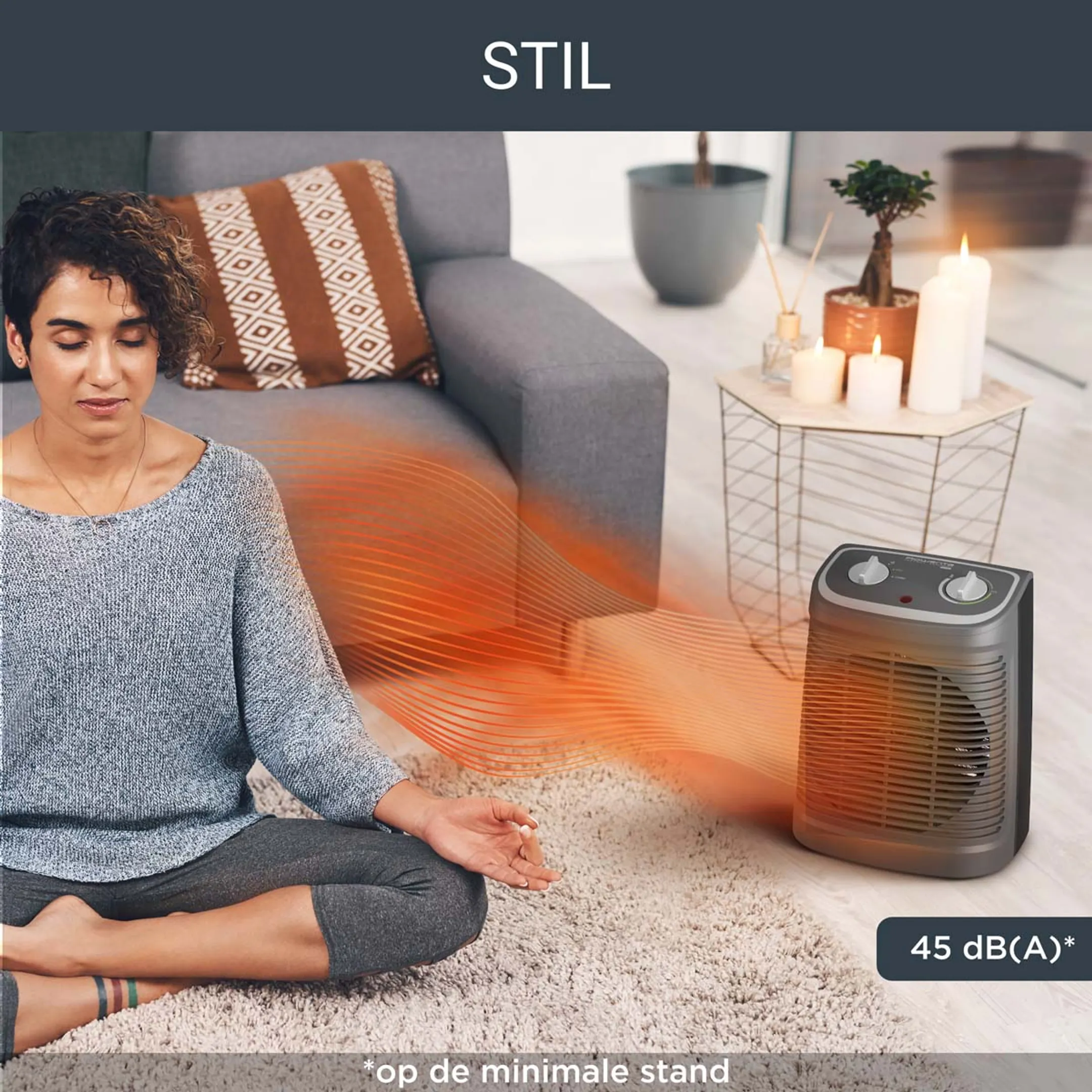 Rowenta Blaasradiator SO2330F2 image