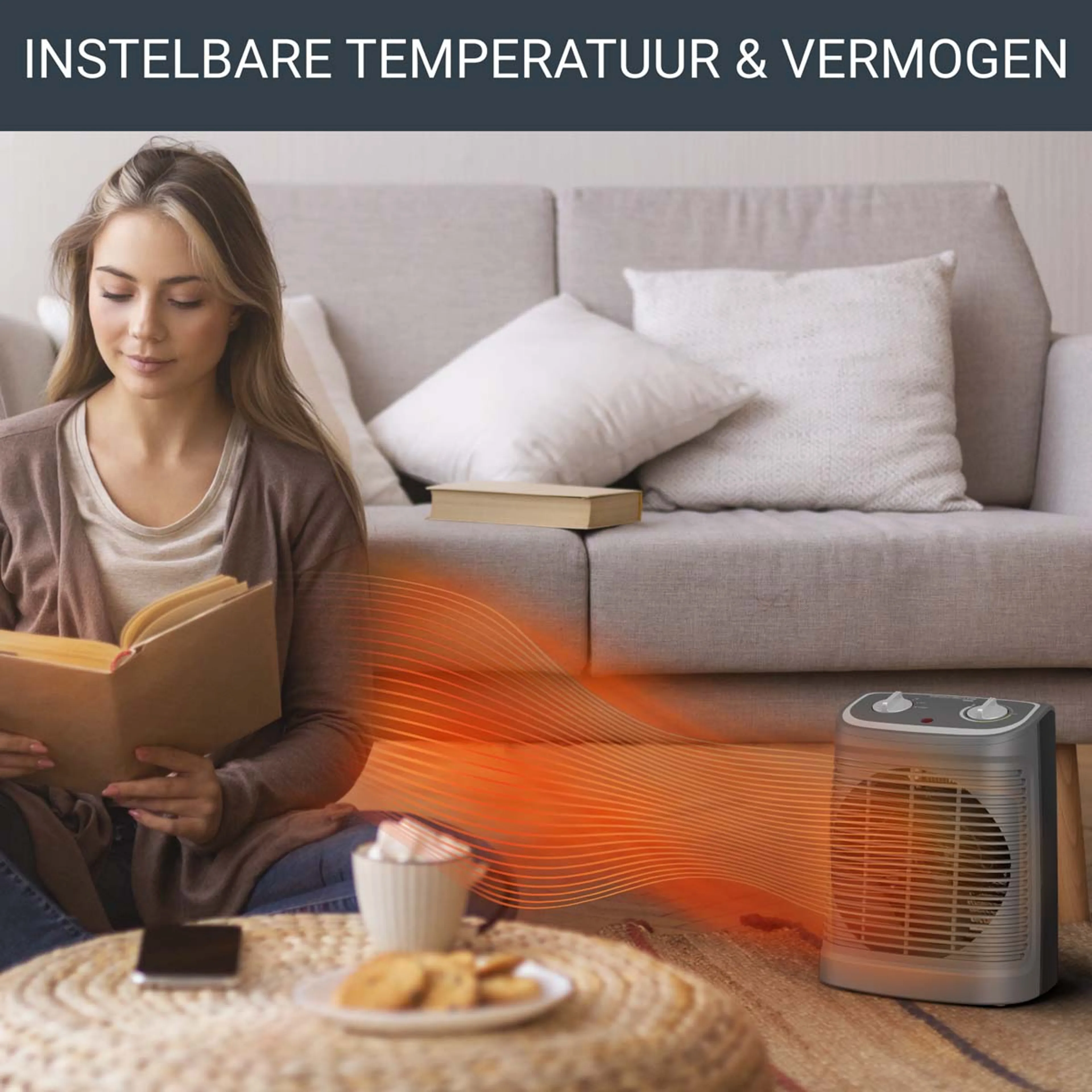 Rowenta Blaasradiator SO2330F2 image