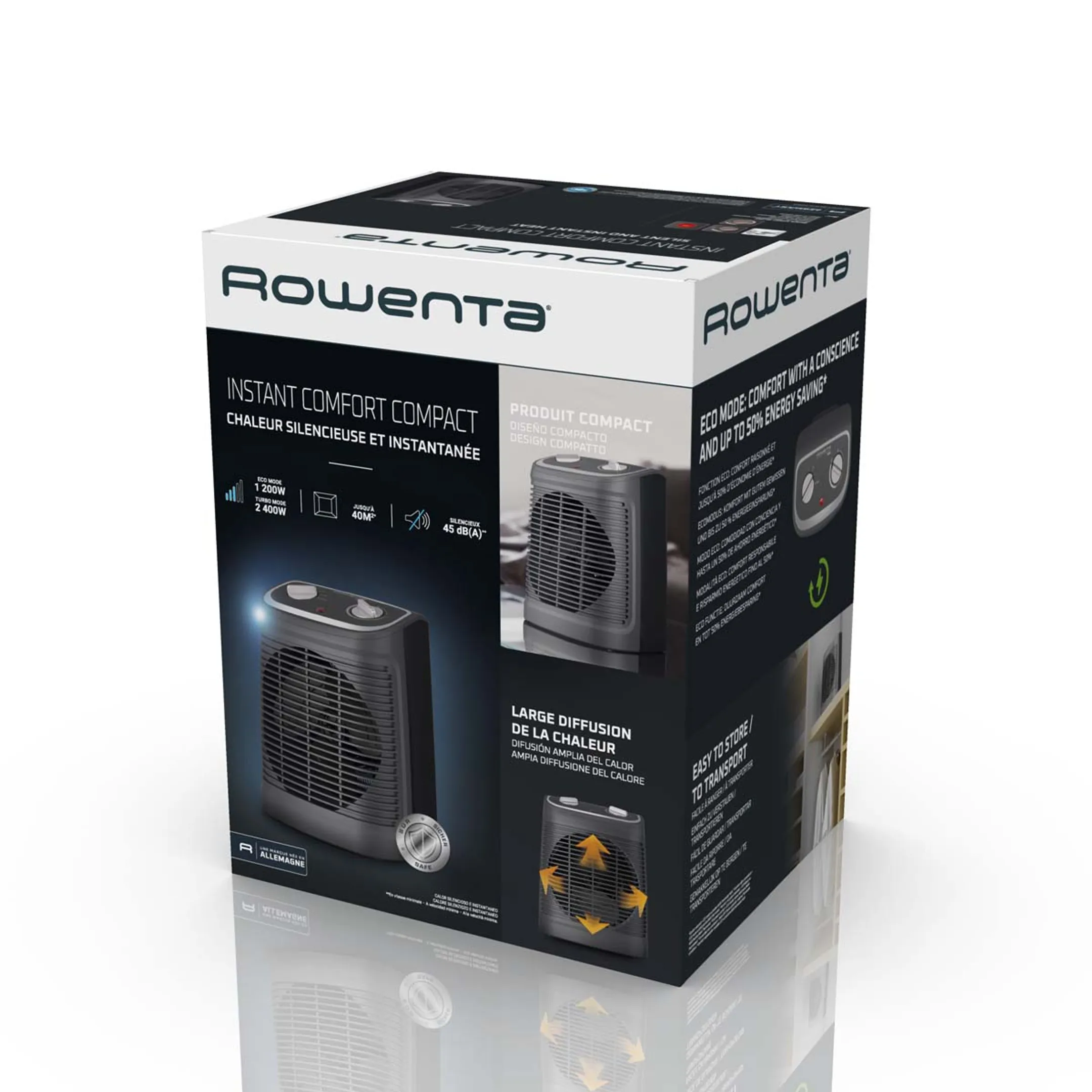 Rowenta Blaasradiator SO2330F2 image