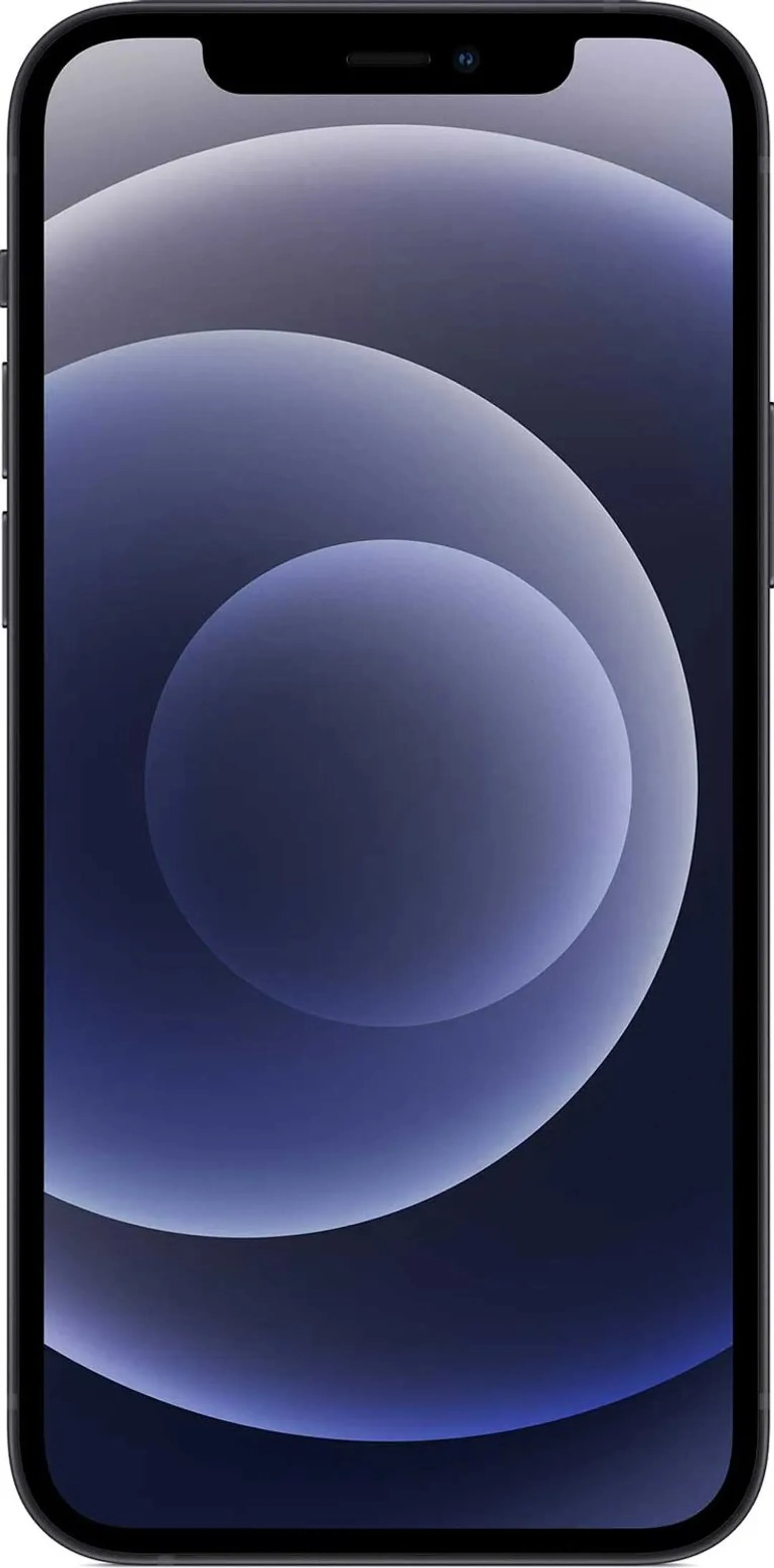 Apple iPhone 12 64 Go - Noir - Reconditionné grade B image