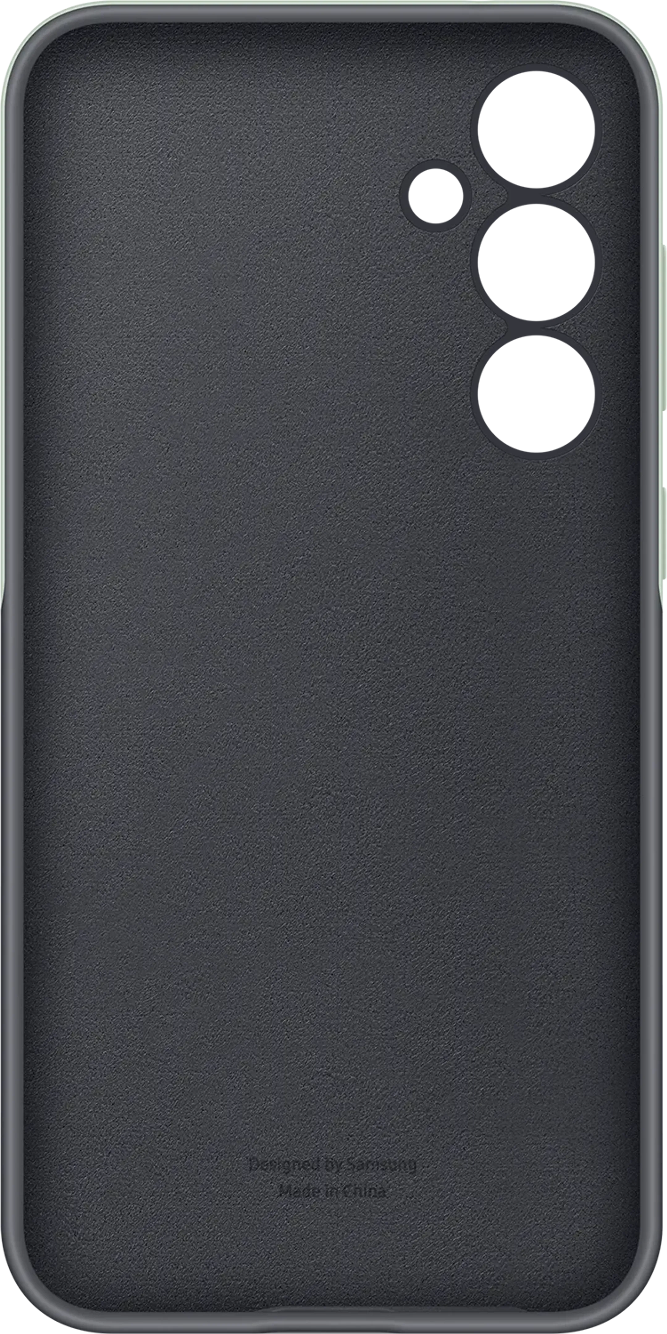 Samsung Coque en silicone pour Galaxy S23 FE - Mint image