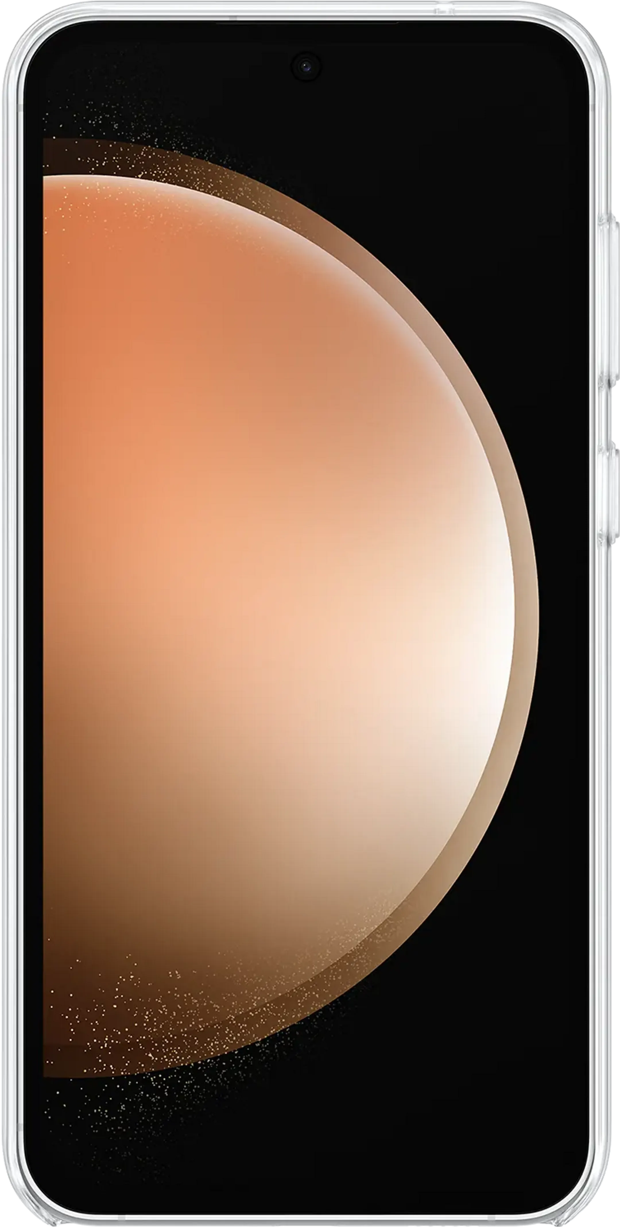 Samsung Clear Cover voor Galaxy S23 FE - Transparant image