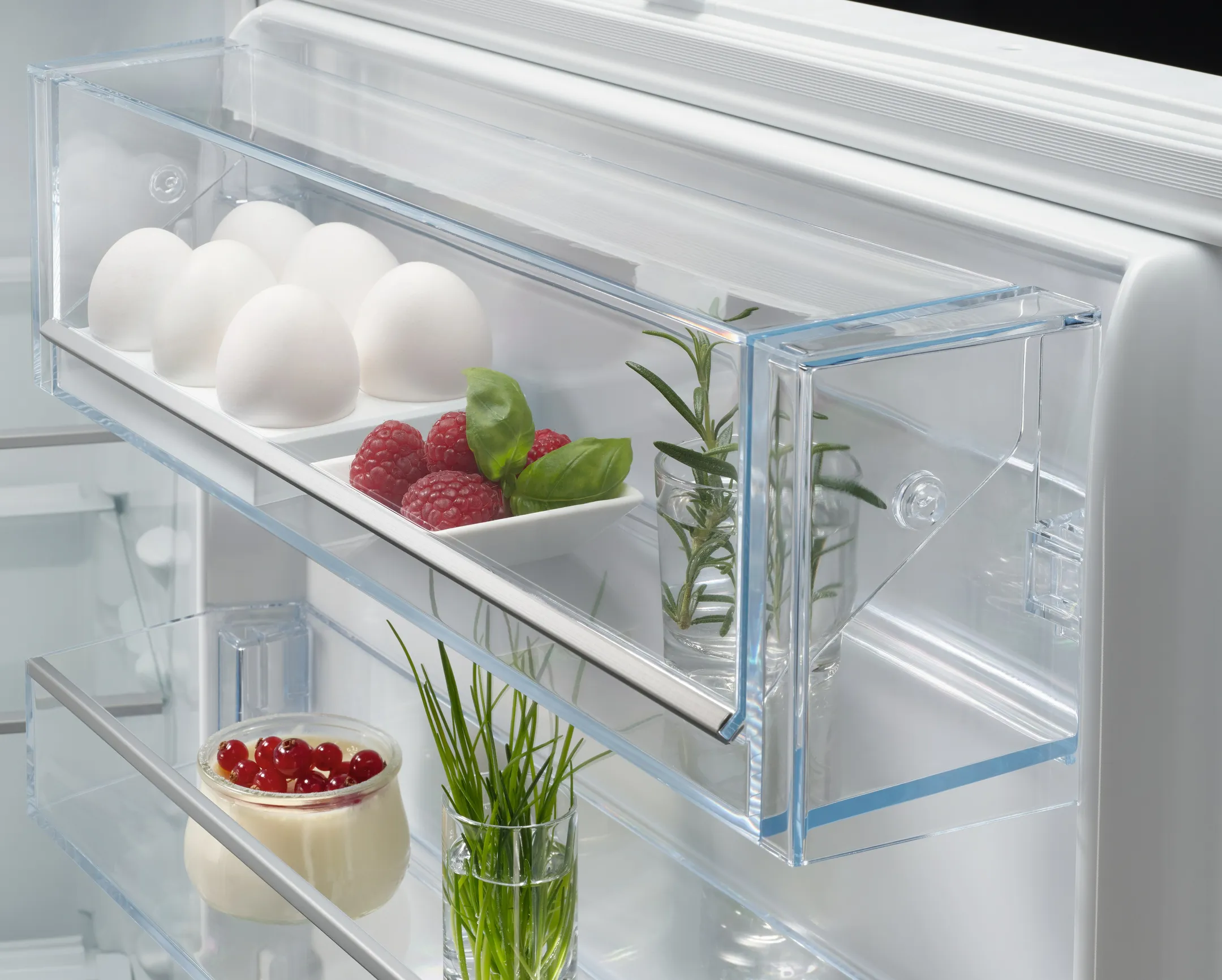AEG Frigo encastrable TSK5O881DF OptiSpace image