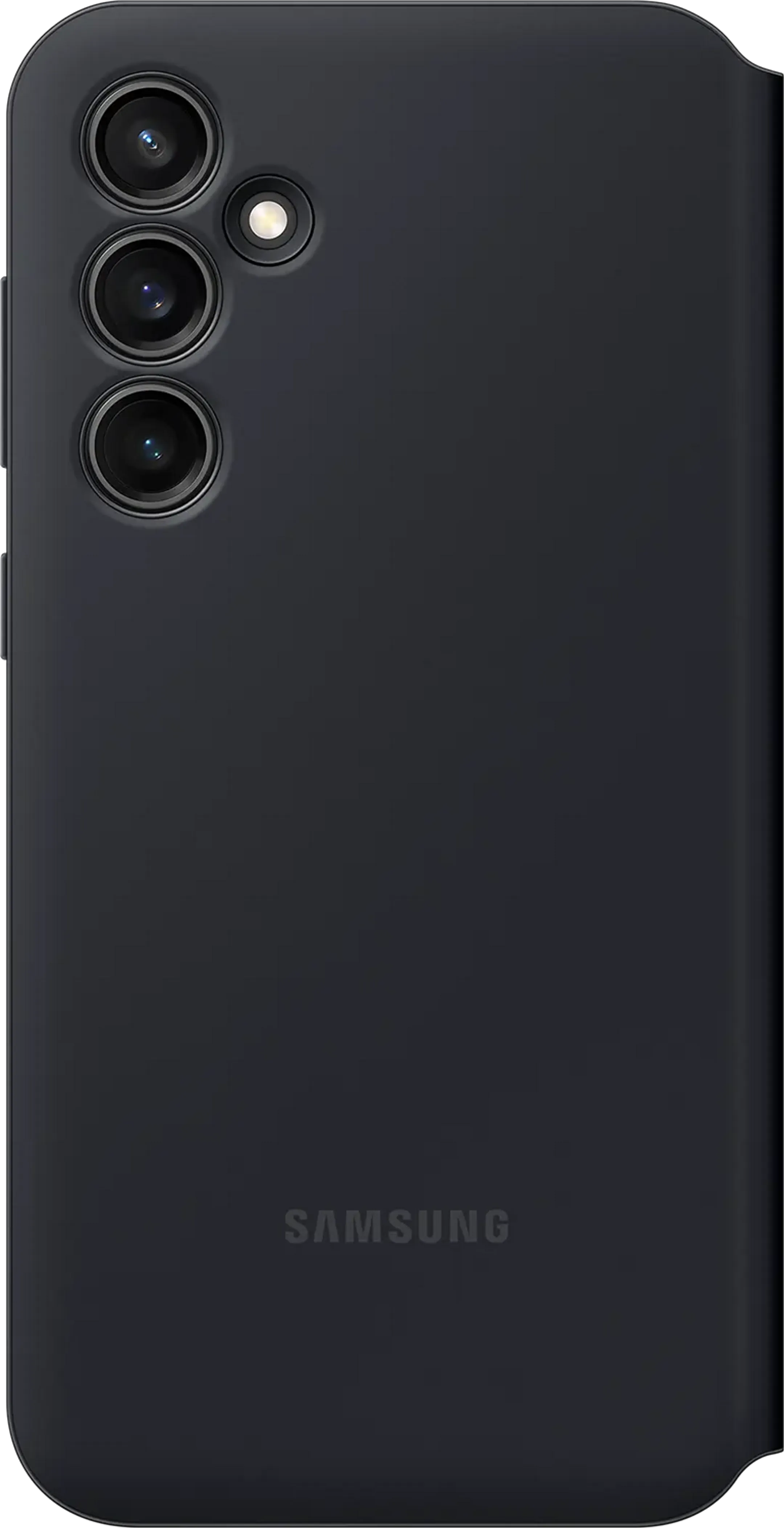 Samsung Smart View Wallet Case voor Galaxy S23 FE - Zwart image