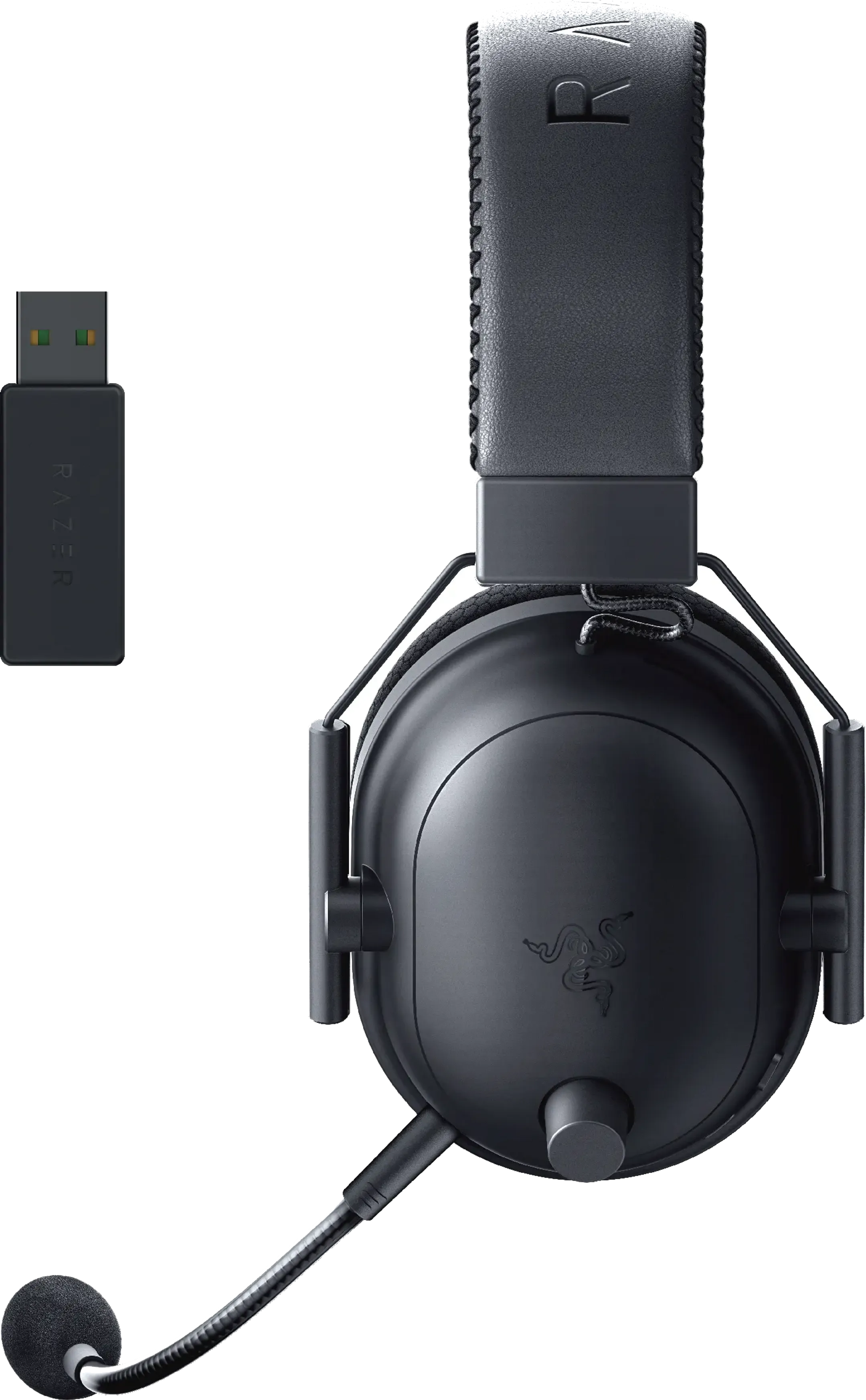 Razer BlackShark V2 Pro gamingheadset - Zwart image