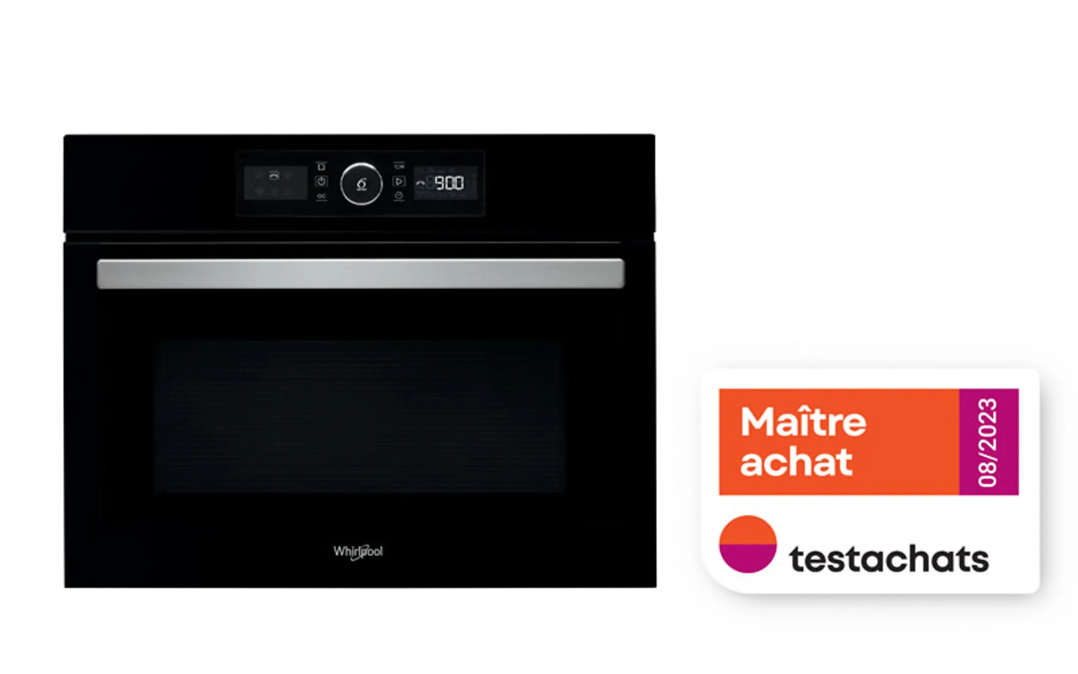 Whirlpool Micro-ondes combi encastrable AMW 9605/NB image