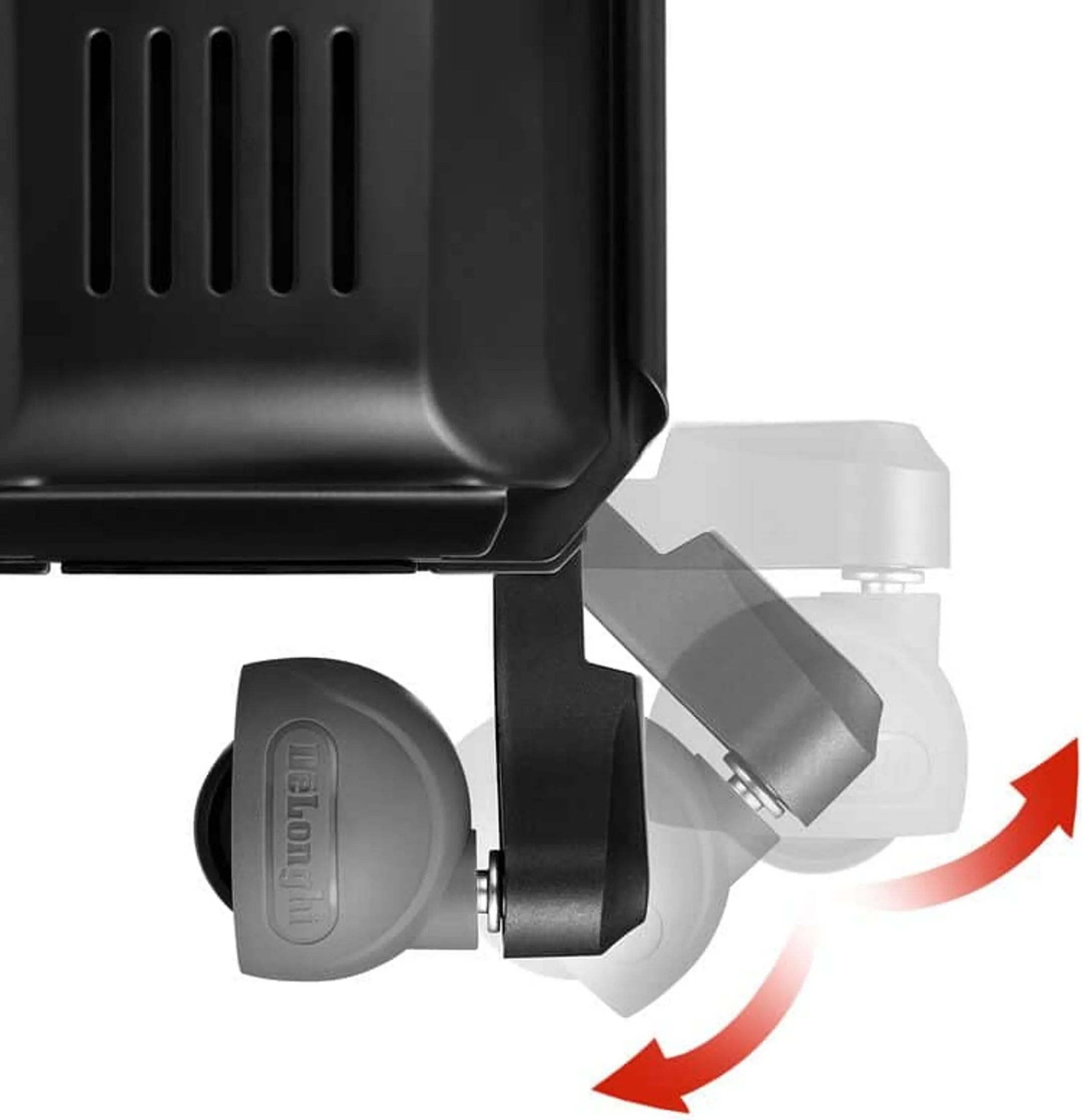 De'Longhi Oliegevulde radiator XL V551225.BG image