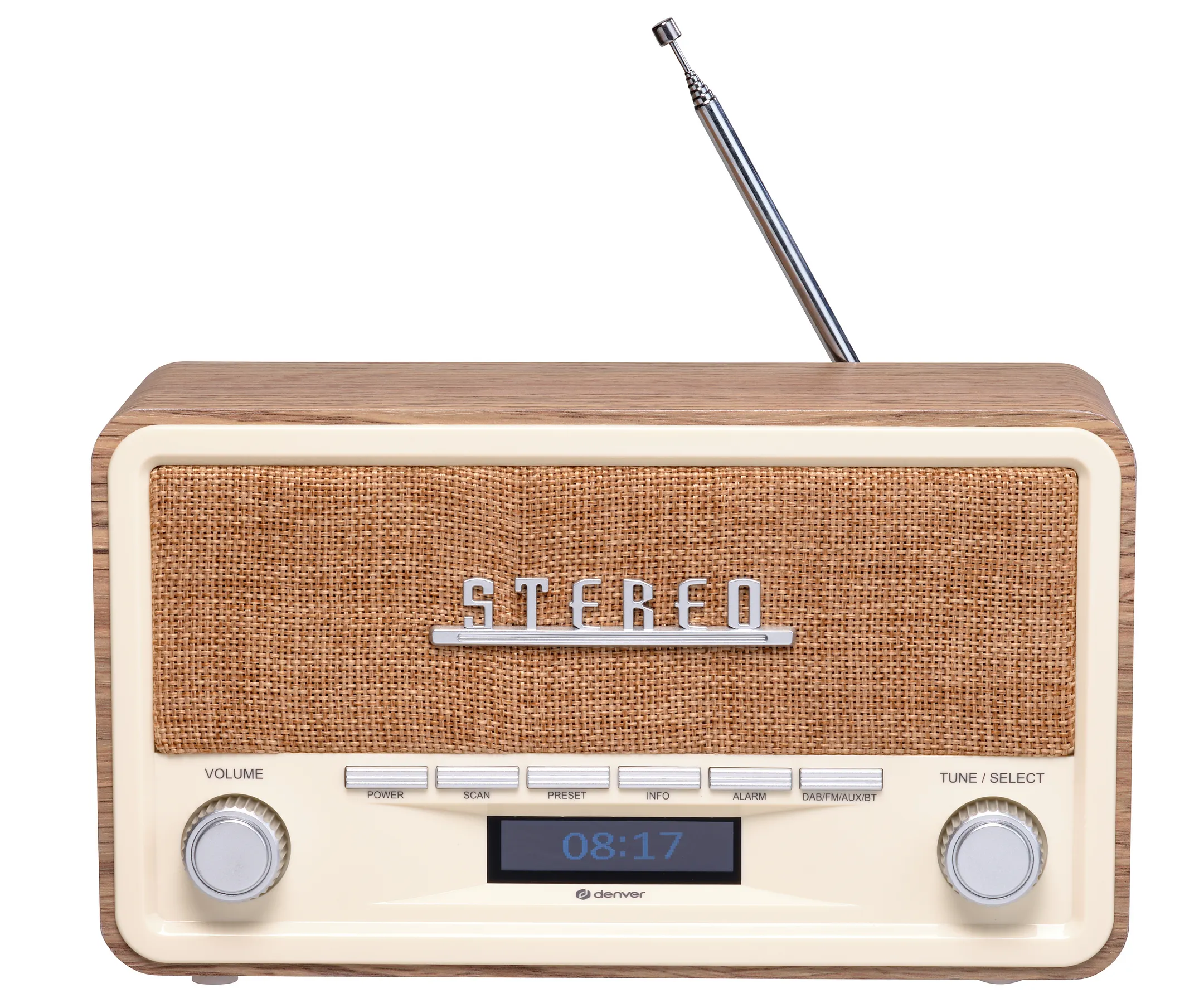 Denver Radio FM DAB-18 - Bluetooth image