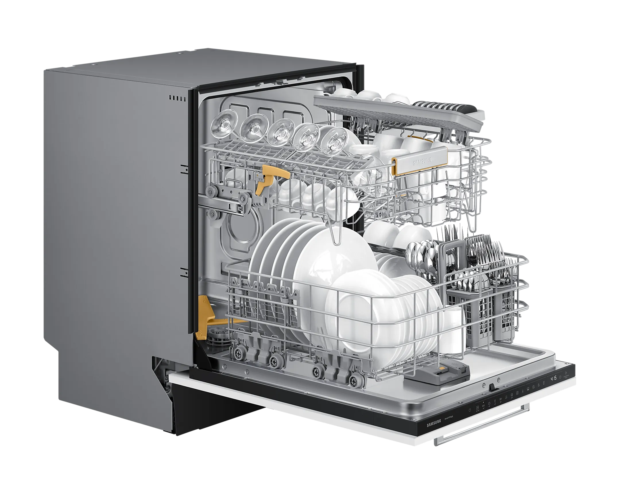 Samsung Inbouw vaatwasser DW60BG730B00ET image