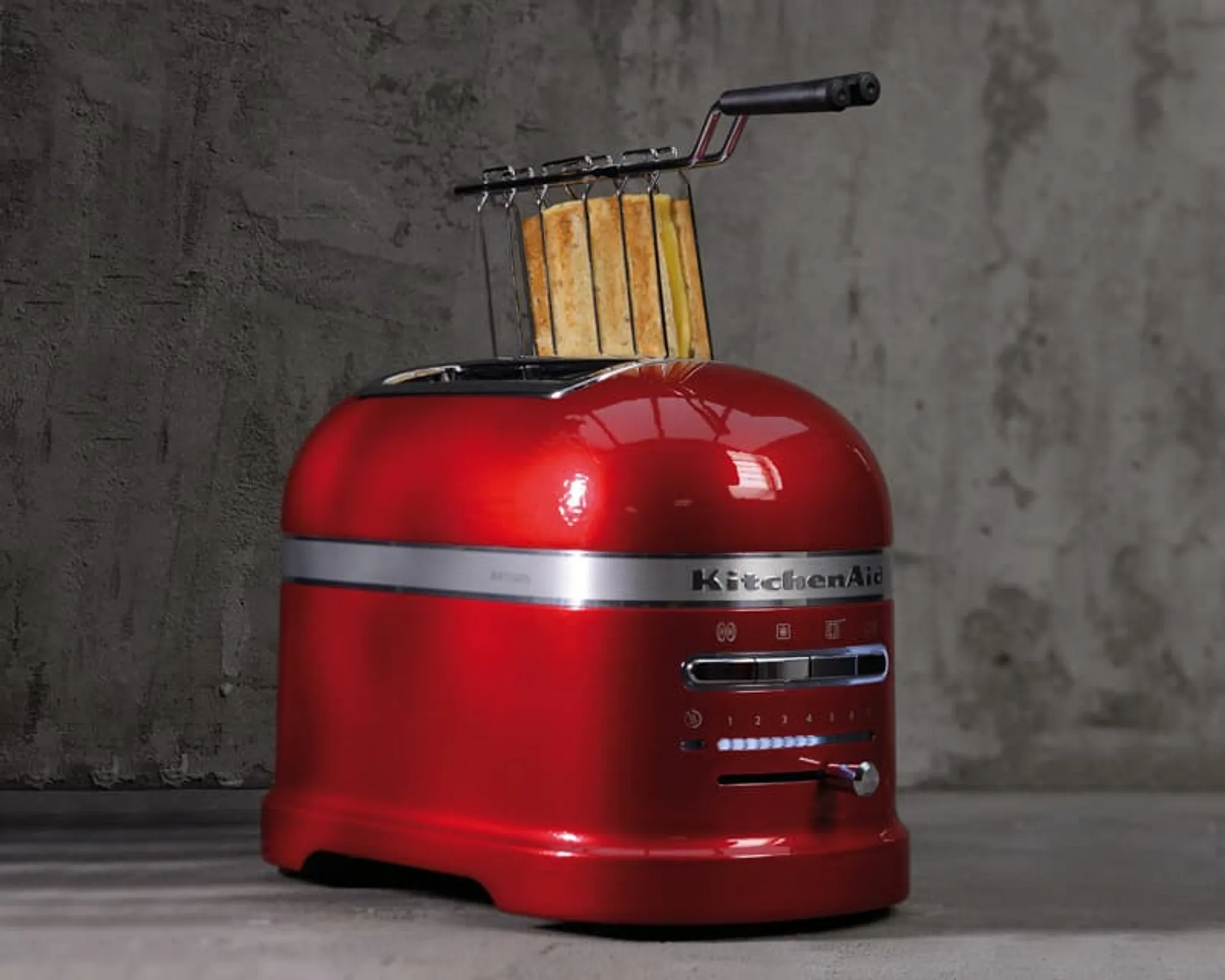 KitchenAid Grille-pain Artisan 5KMT2204EBK image