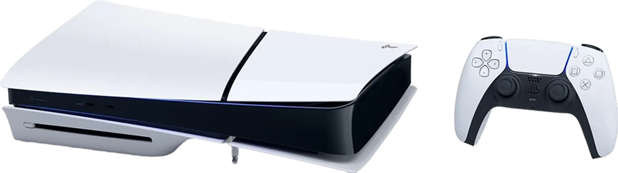 Sony PlayStation 5 Slim Disc image