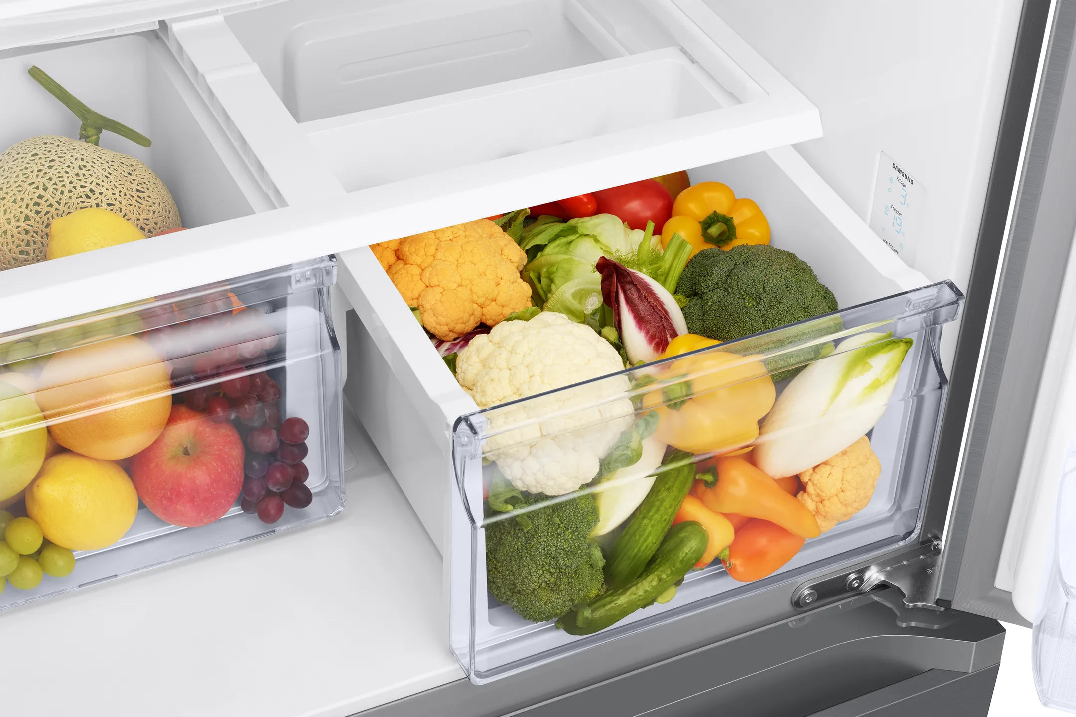 Samsung Amerikaanse koelkast RF50C510ES9/EF image