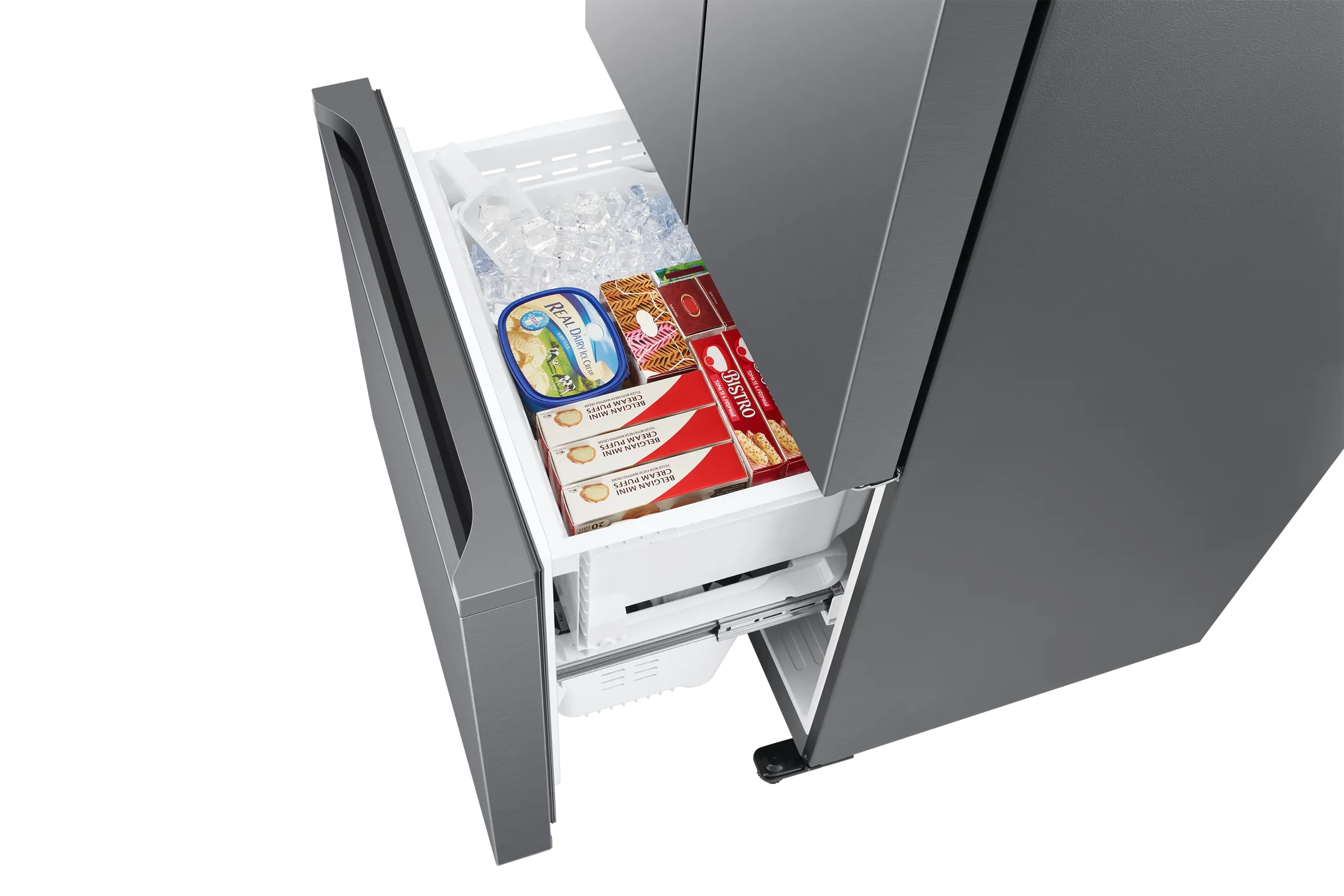 Samsung Amerikaanse koelkast RF50C510ES9/EF image