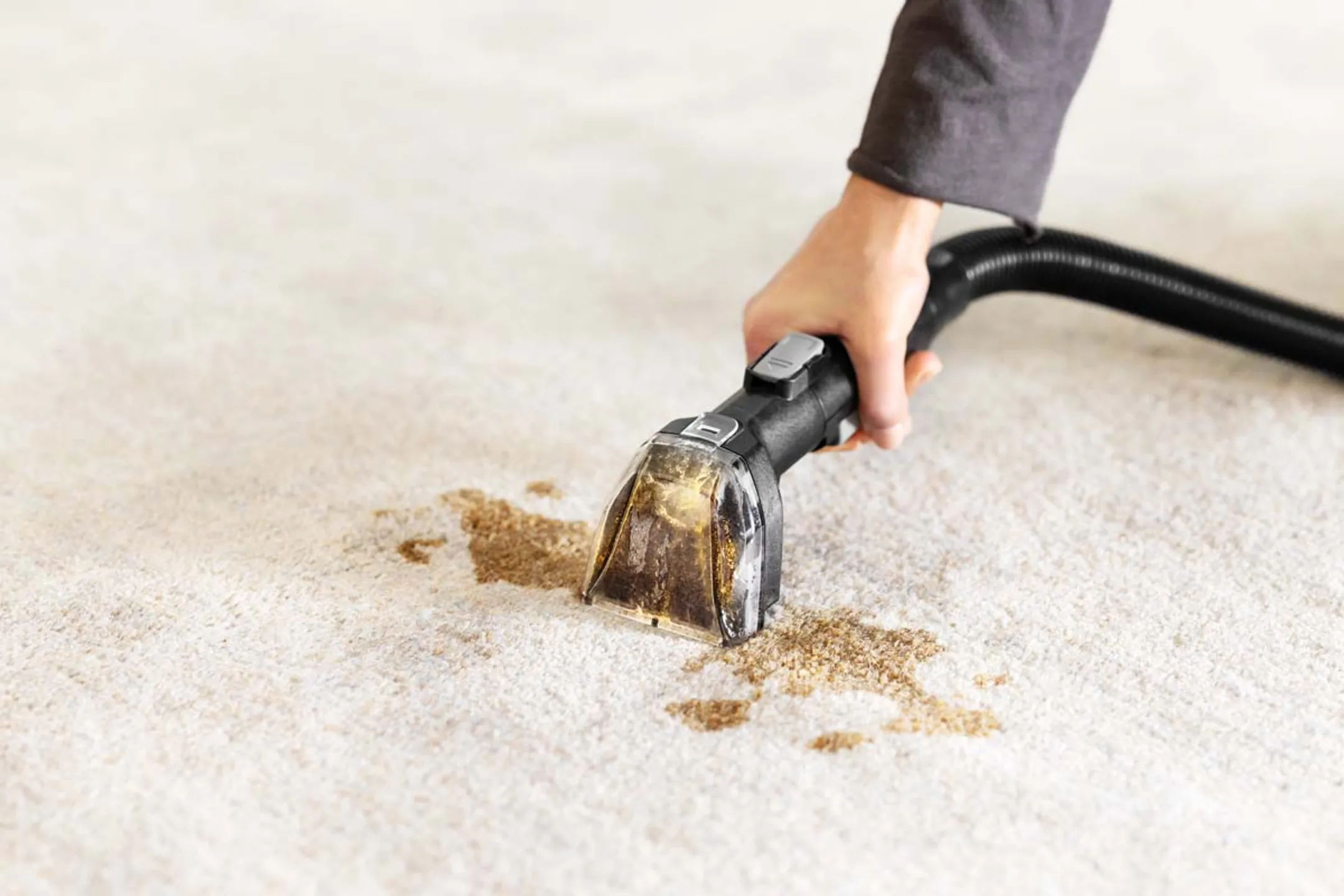 Bissell Nettoyeur de tapis Spotclean Hydrosteam 3700N image