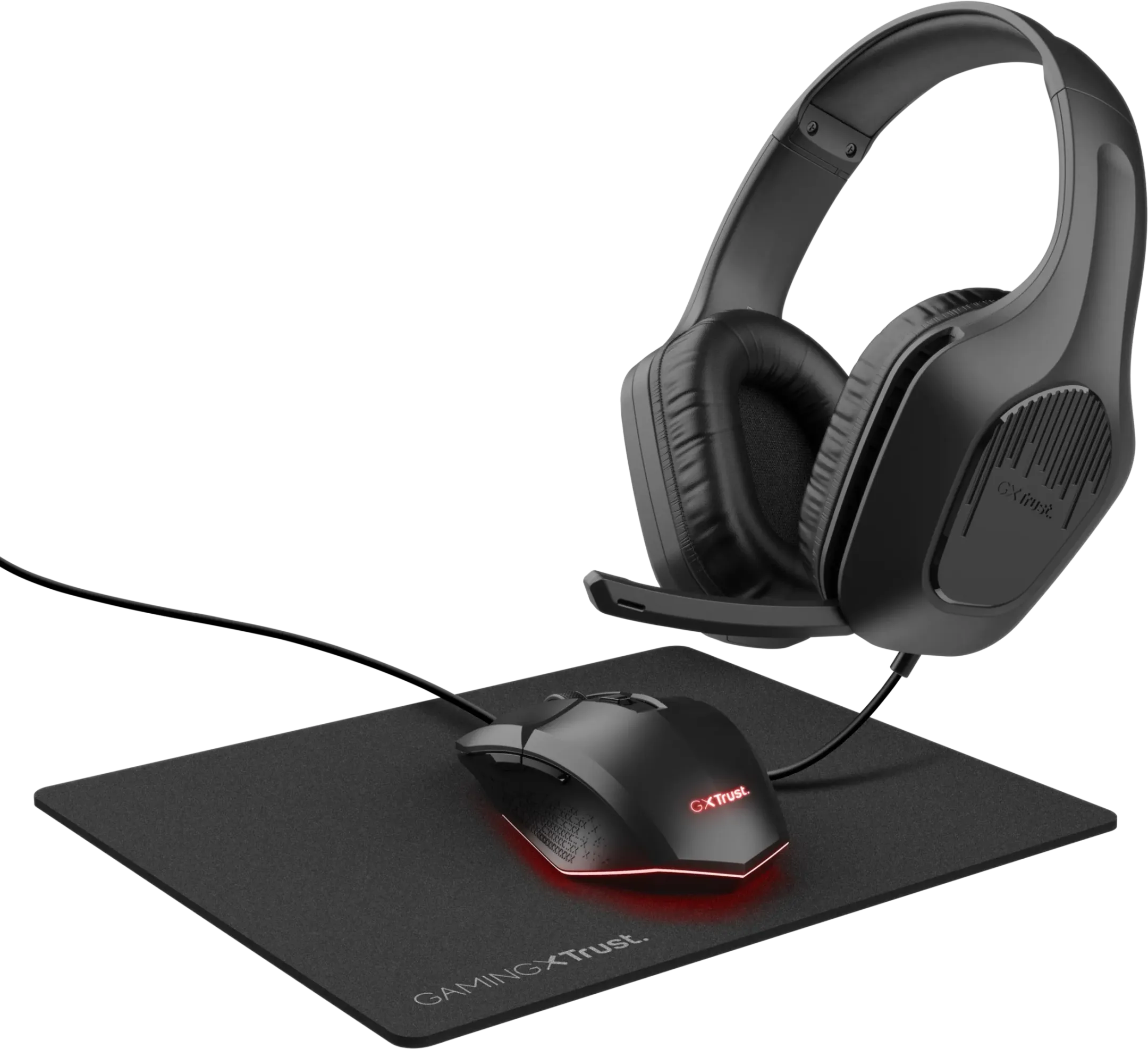 Kit gaming 3-en-1 GXT790 - Noir