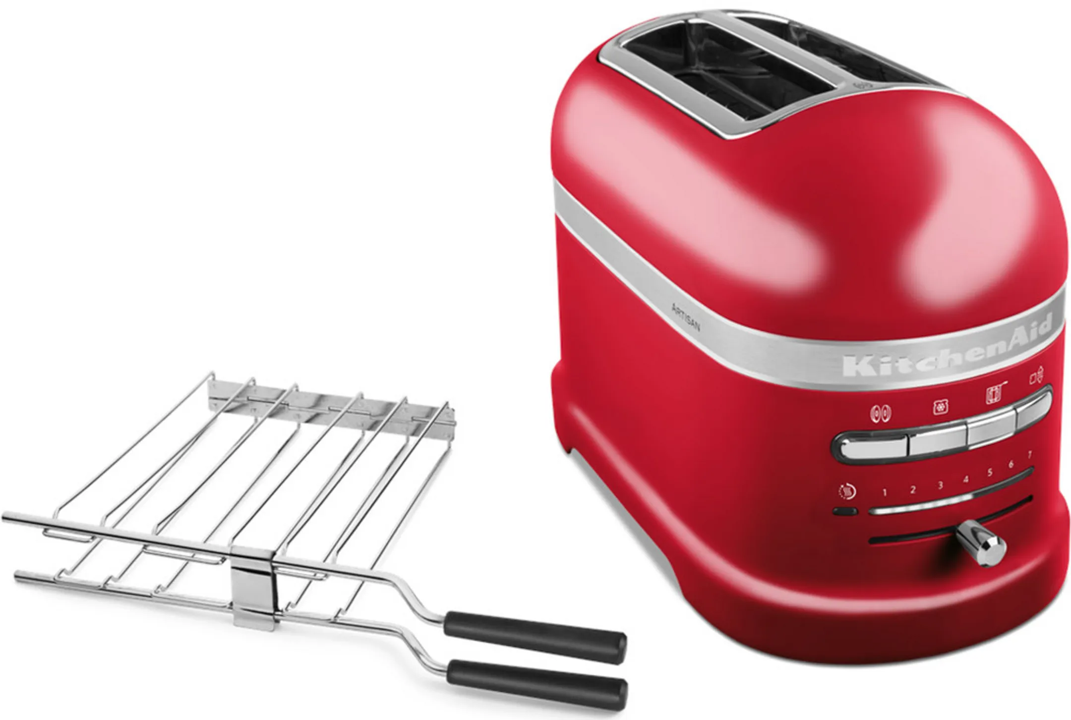 KitchenAid Broodrooster 5KMT2204EER image