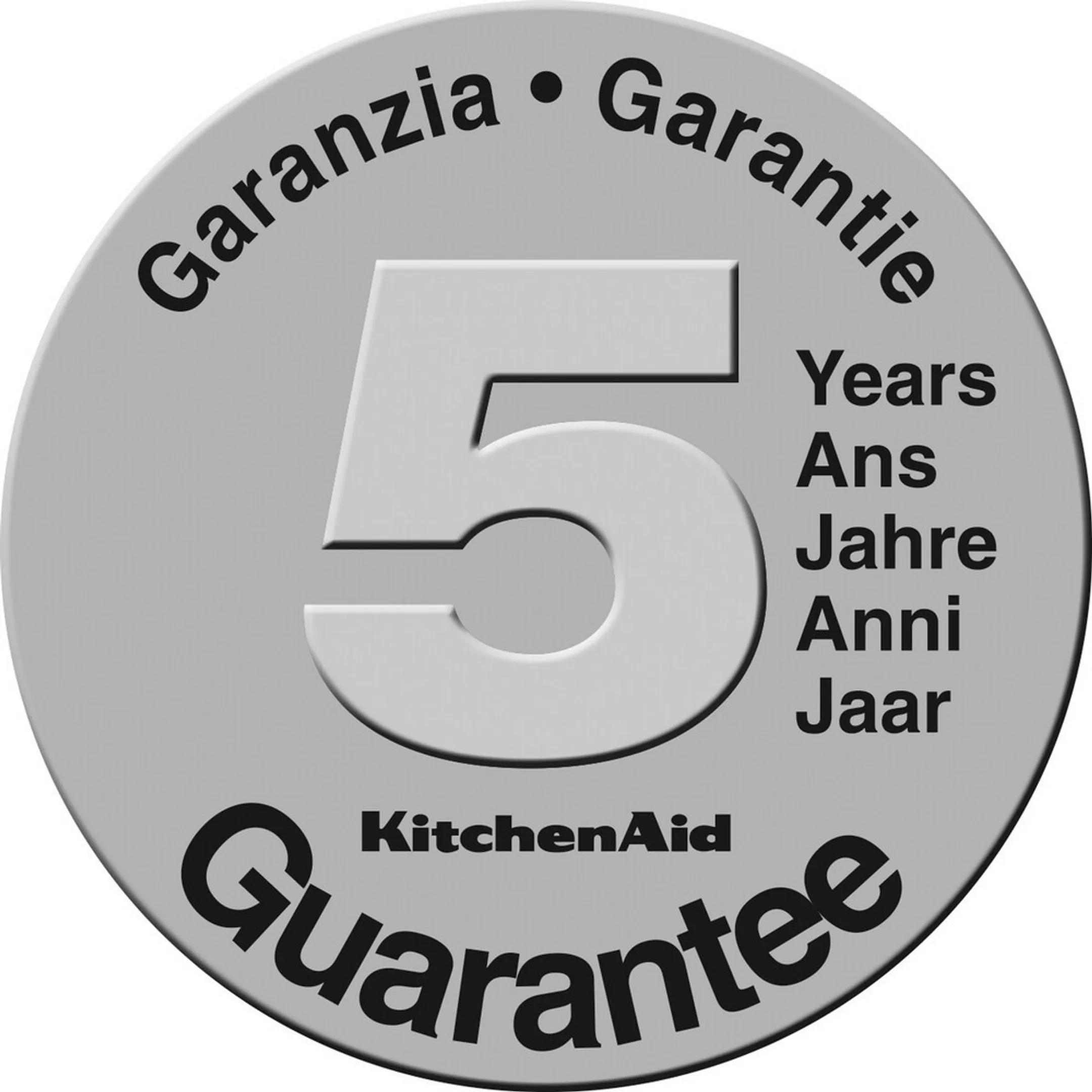 KitchenAid Grille-pain Artisan 5KMT2204EBK image
