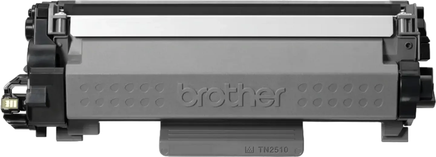 Brother TN-2510 - Zwart - Bestel nu, morgen in huis