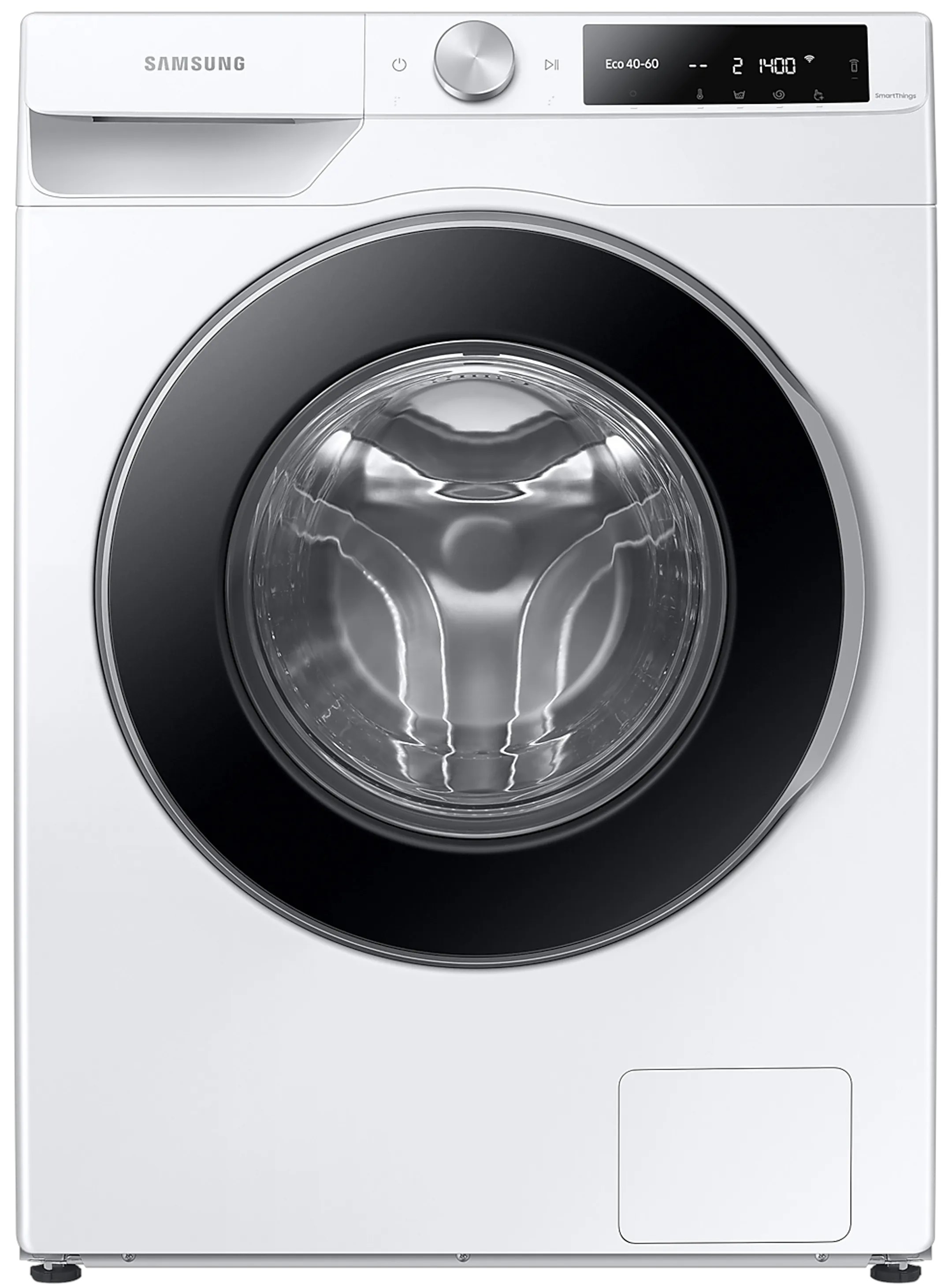 Lave-linge WW90T504AAWC EcoBubble™