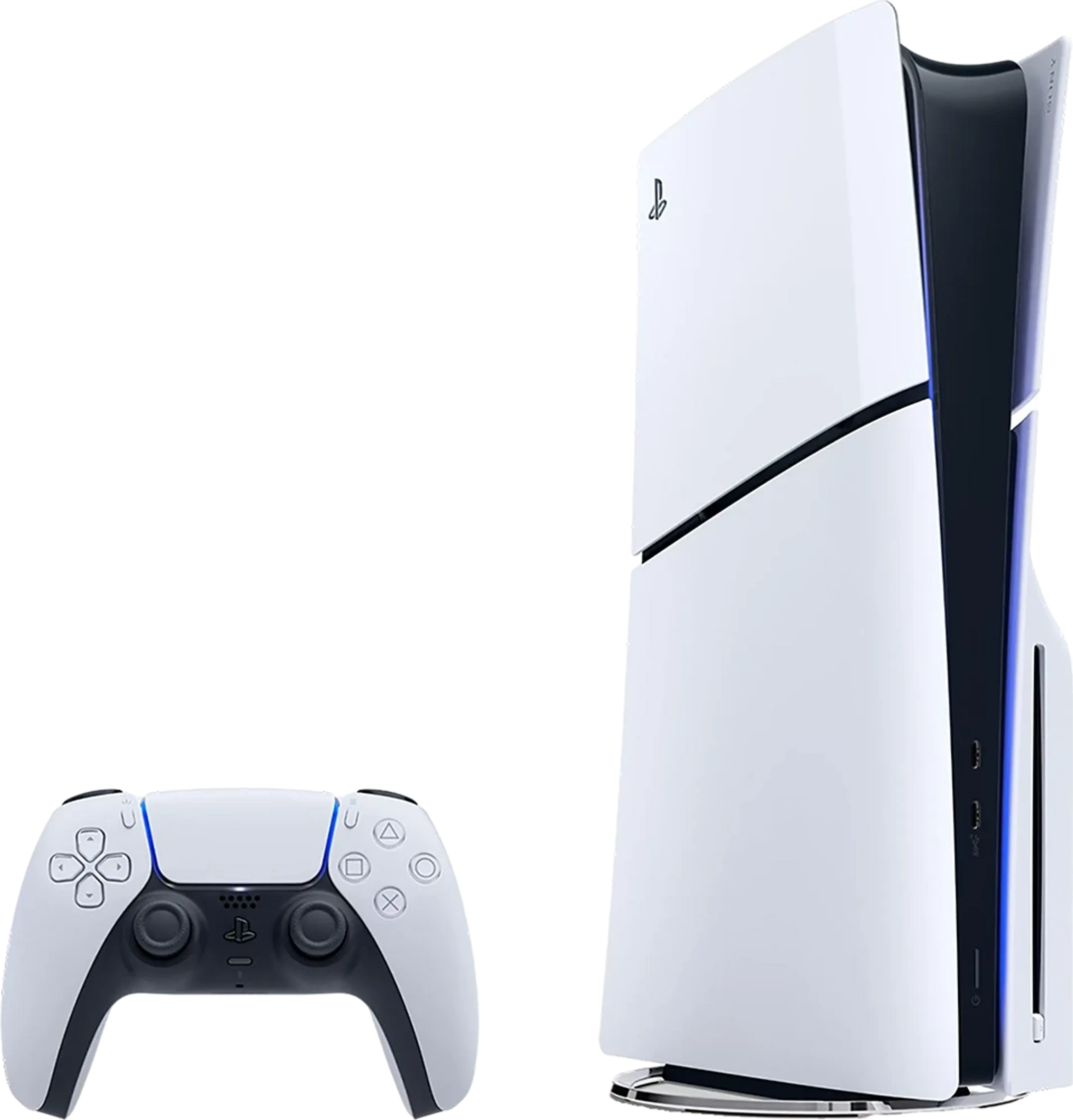 Sony PlayStation 5 Slim Disc image