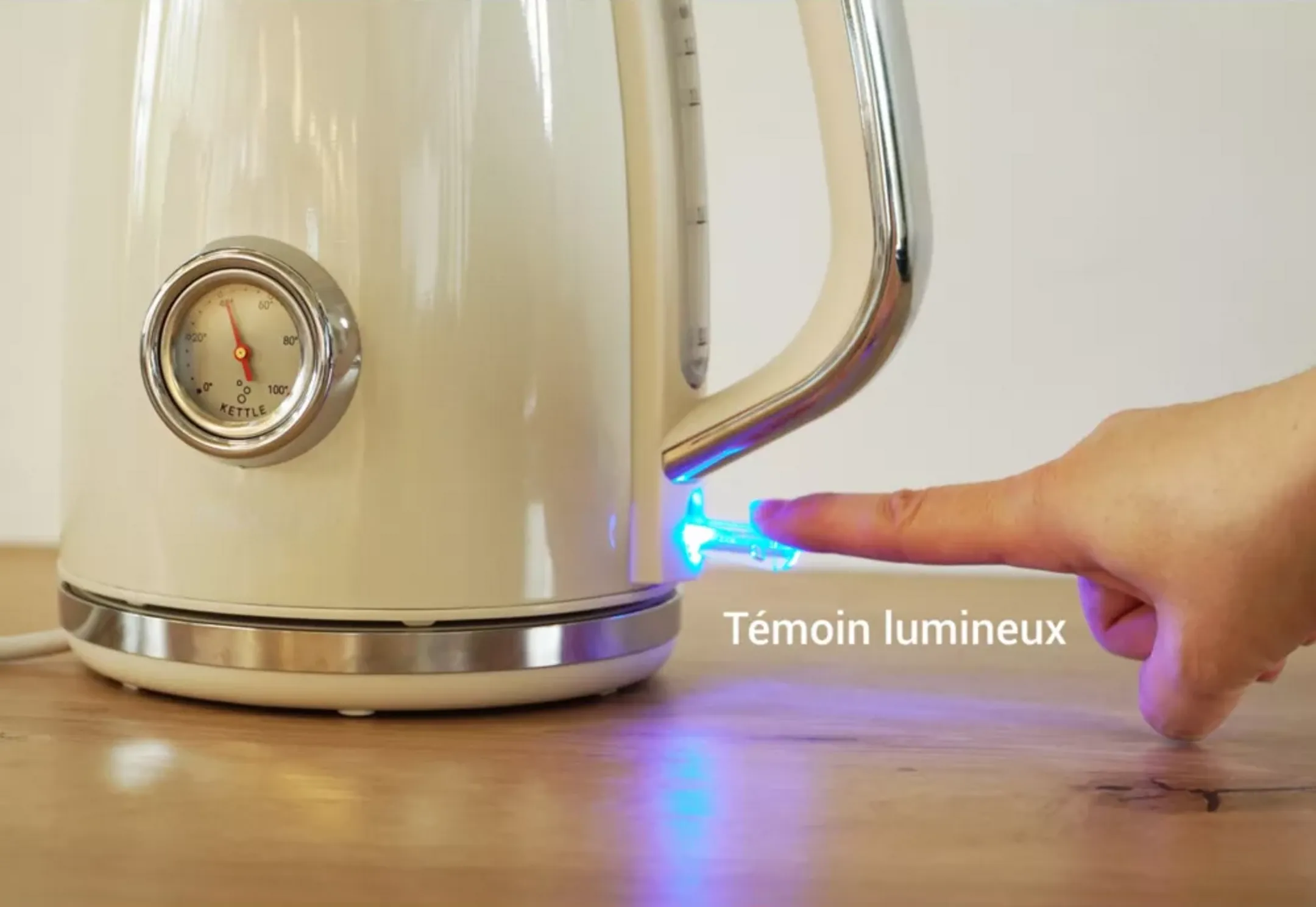 MIOGO Bouilloire MDK1 Daily image