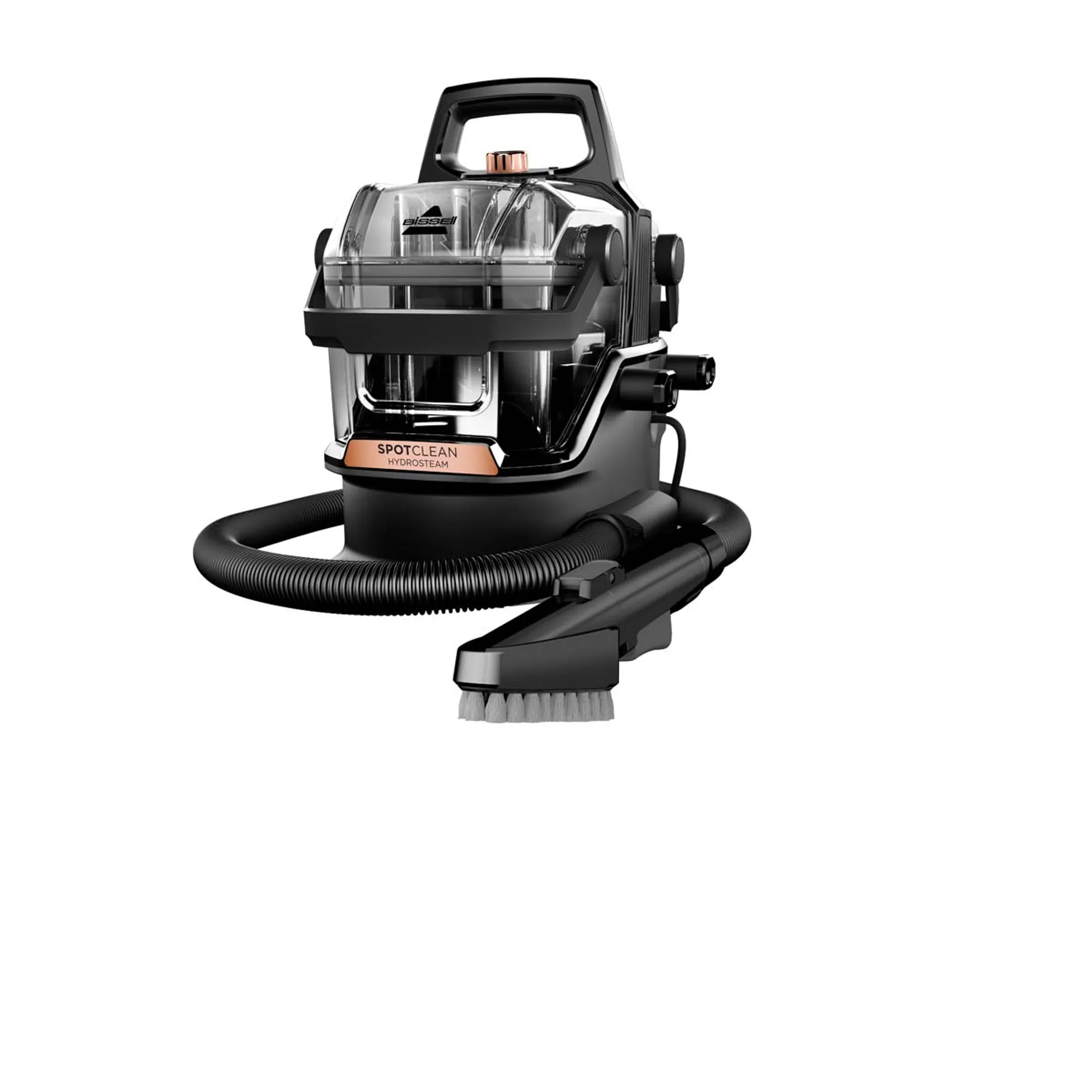 Bissell Nettoyeur de tapis Spotclean Hydrosteam 3700N image
