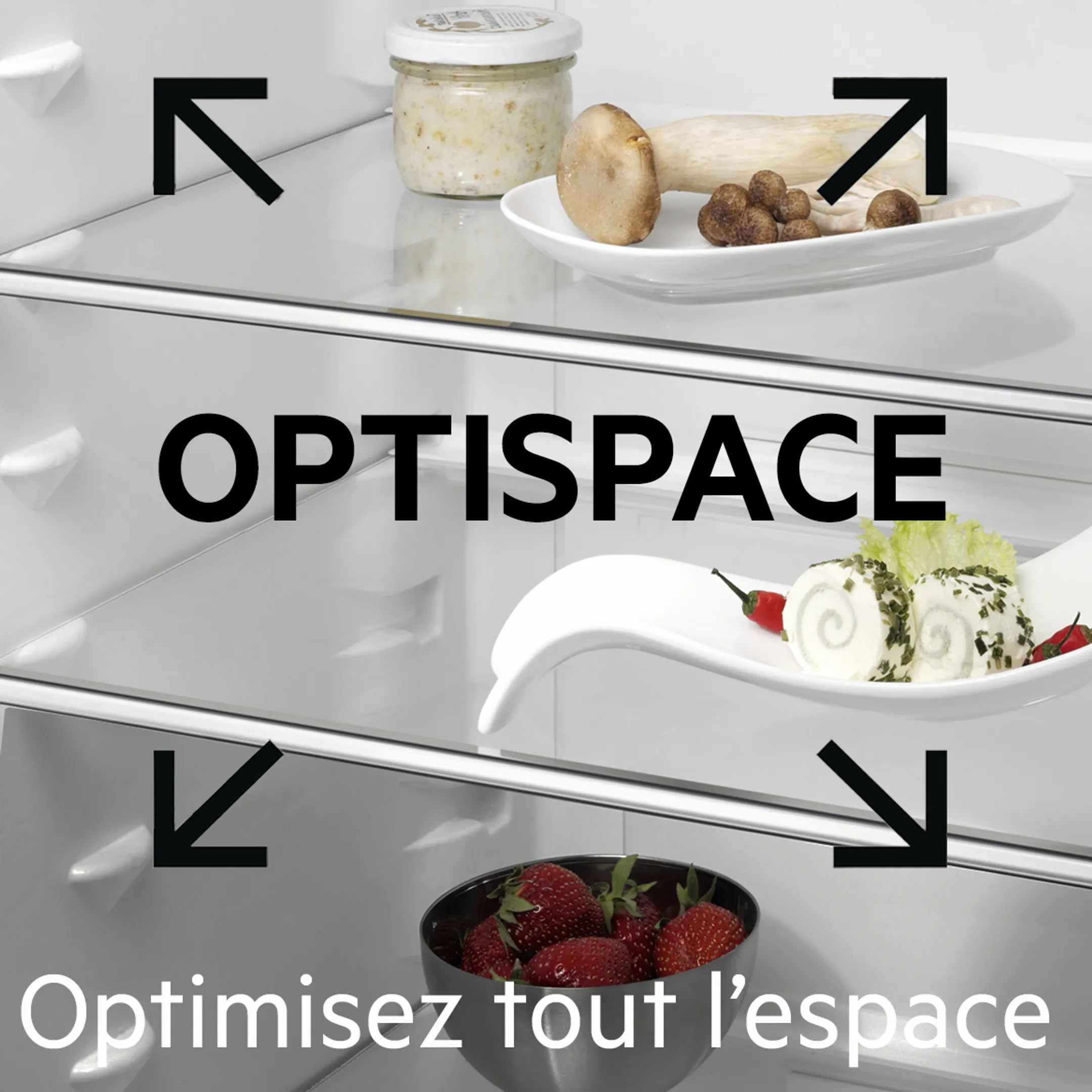 AEG Réfrigérateur encastrable TSK5O12EF image