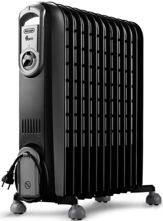 Oliegevulde radiator XL V551225.BG