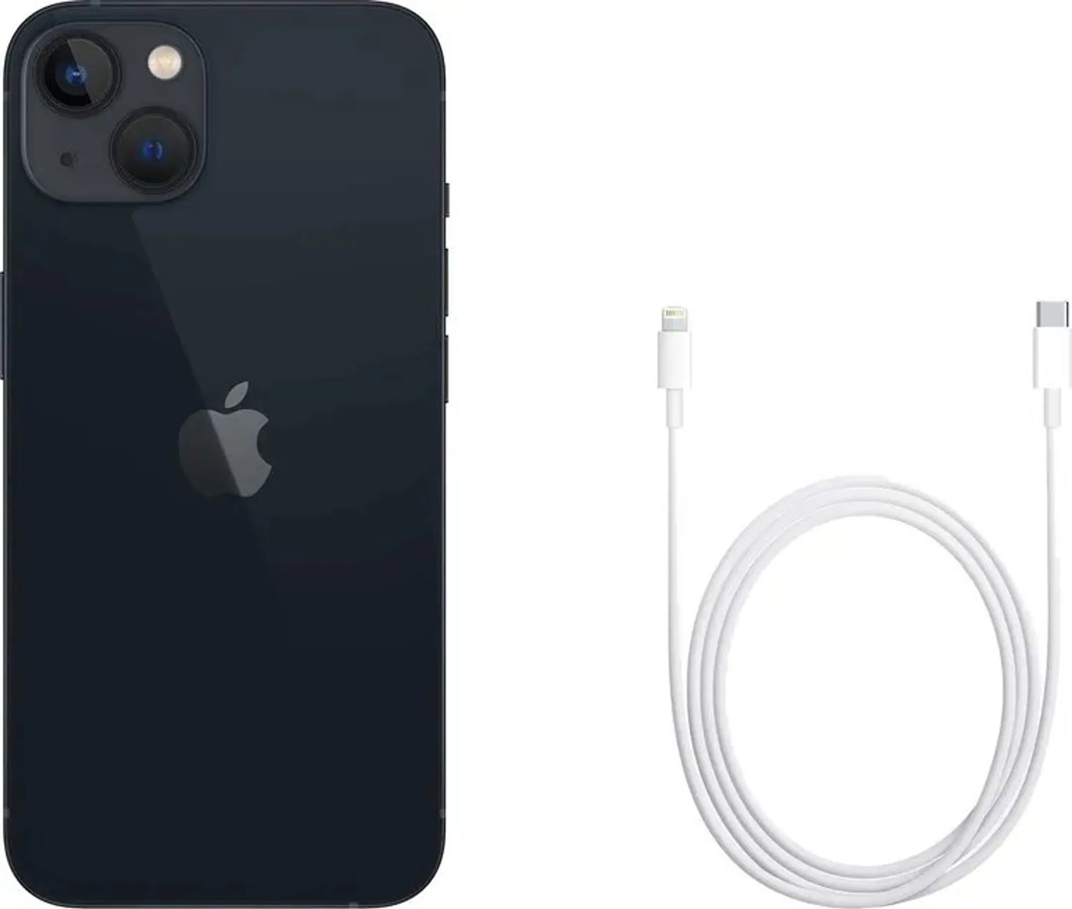 Apple iPhone 13 128 Go - Noir - Reconditionné grade B image