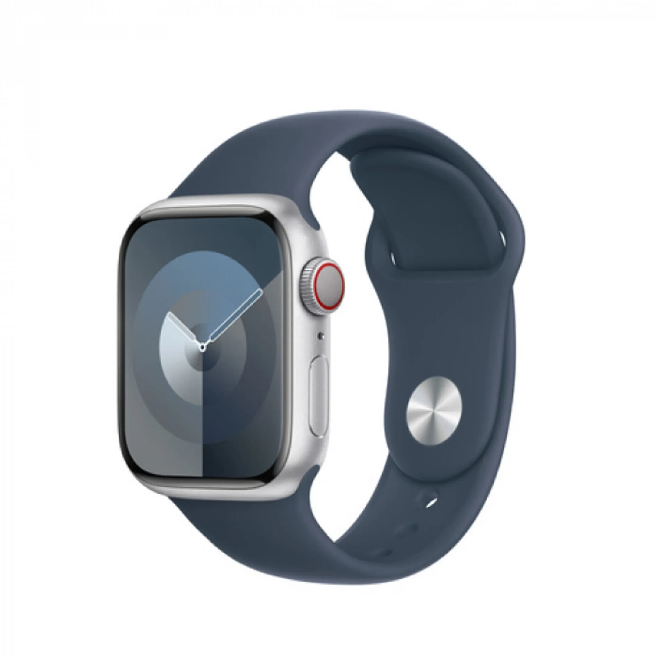 Apple Sportband - 41mm Blauw (S/M) image