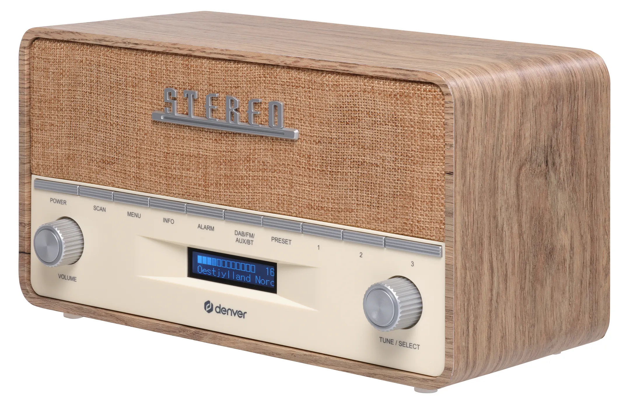Denver Radio DAB-36 - Bluetooth image