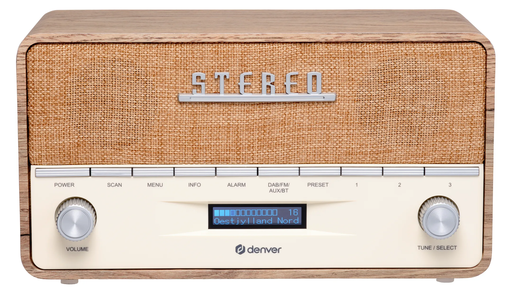 Radio DAB-36 - Bluetooth