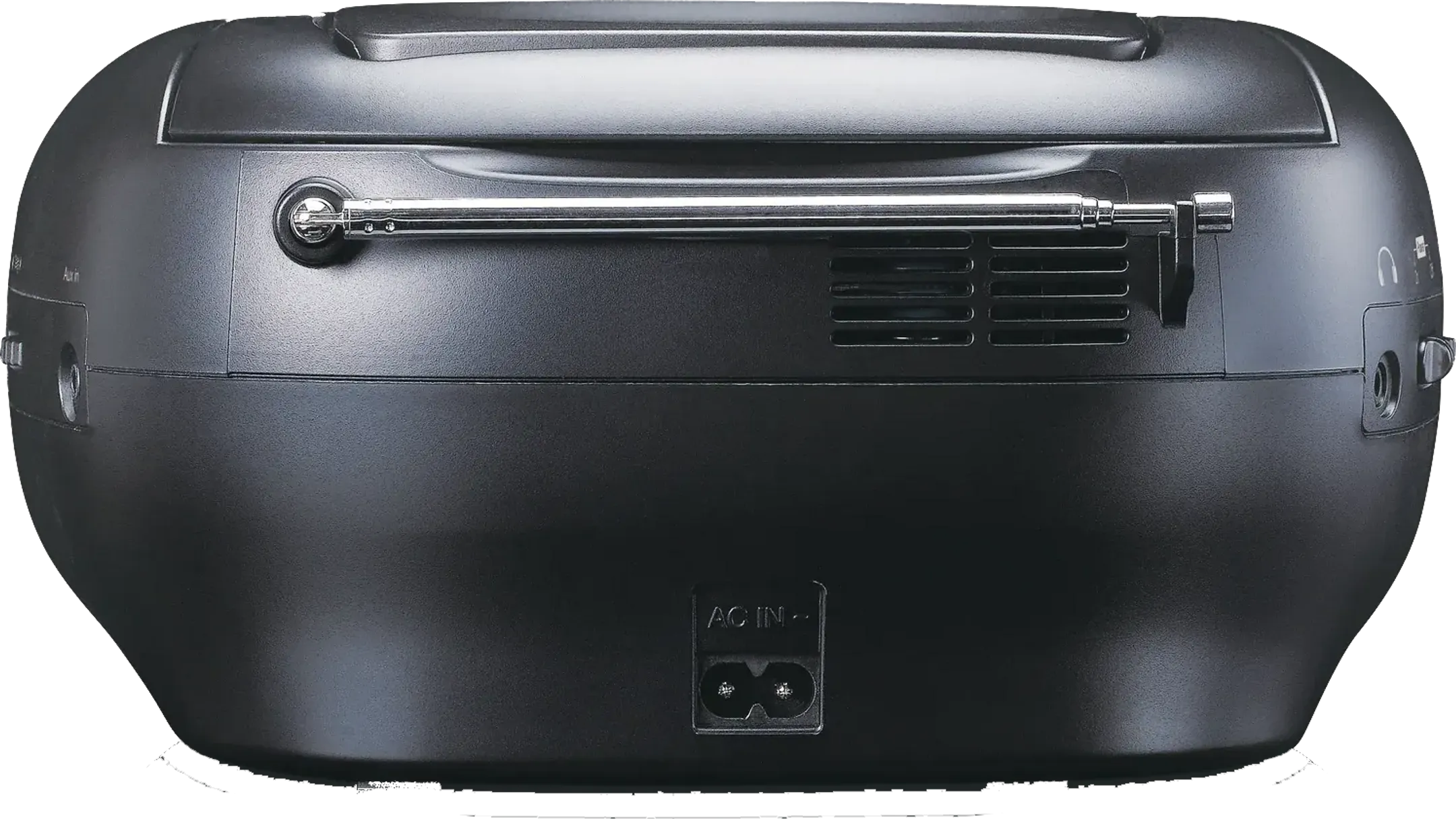 Lenco Draagbare radio SCD-860BK - Zwart image