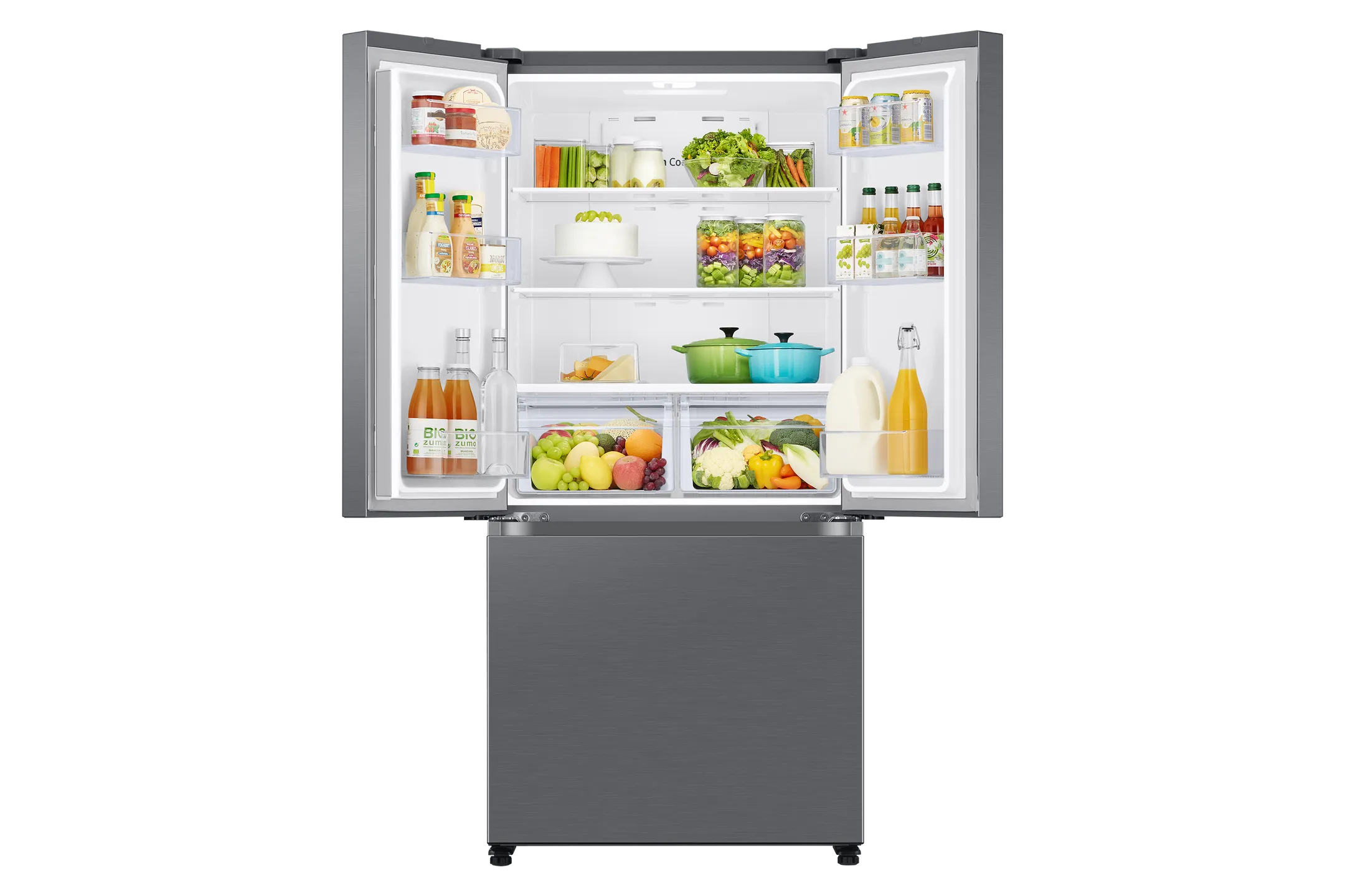 Samsung Amerikaanse koelkast RF50C510ES9/EF image