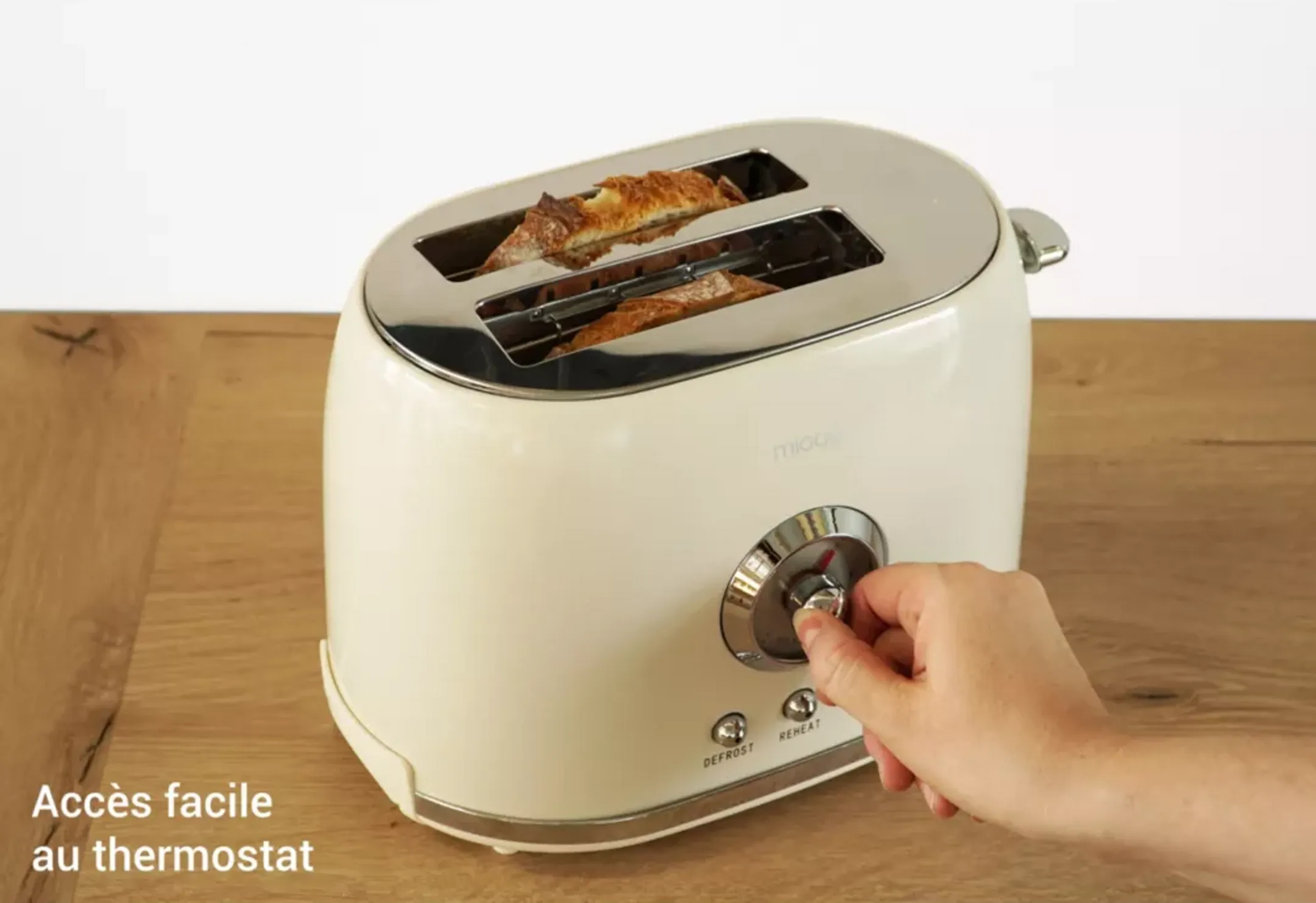 MIOGO Grille-pain Daily MDT1 image