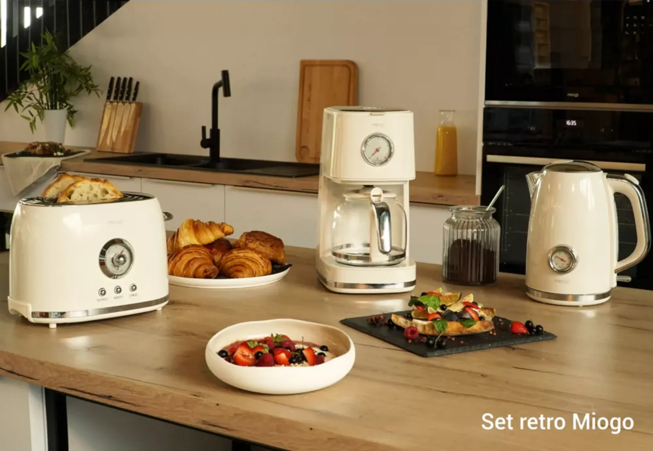 MIOGO Grille-pain Daily MDT1 image