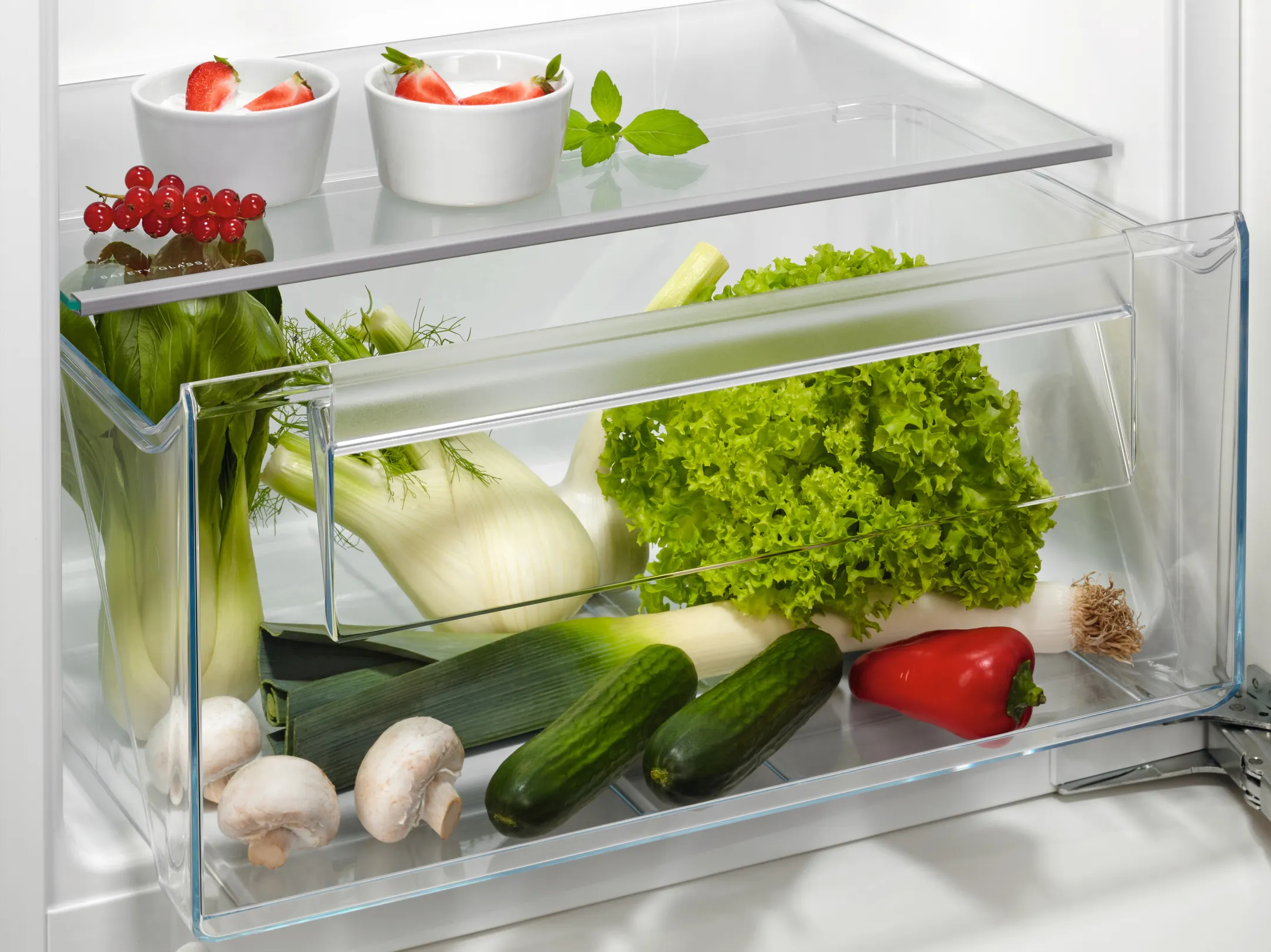 AEG  Frigo encastrable TSK5O121ES image