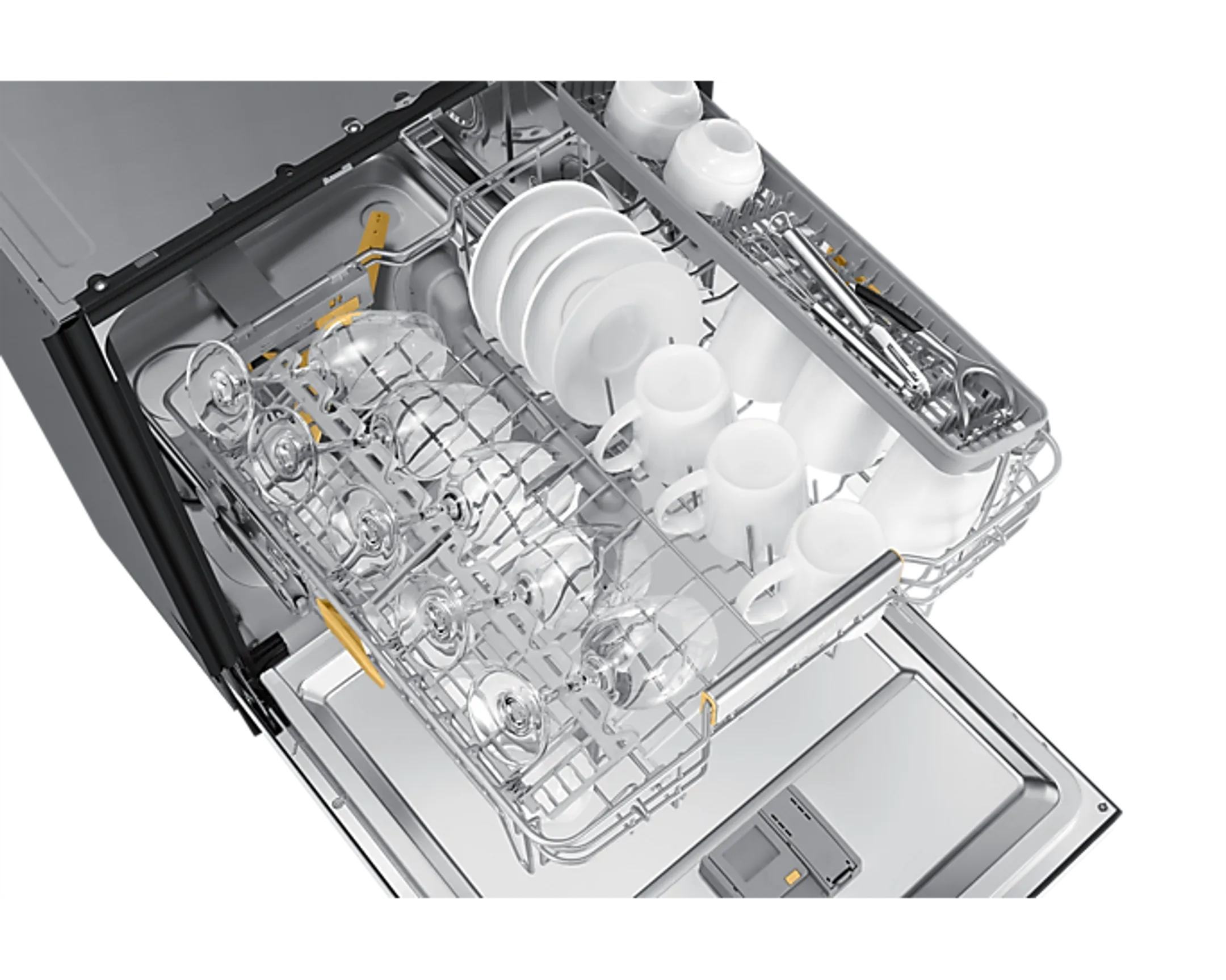 Samsung Inbouw vaatwasser DW60BG730B00ET image