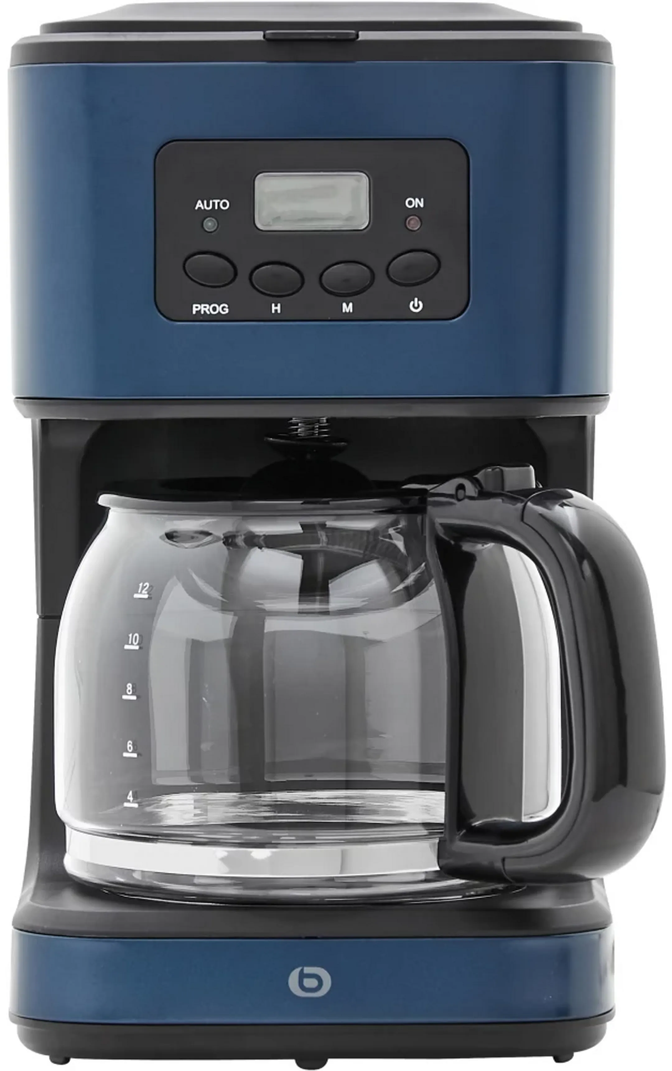 Koffiezetapparaat  ECP3S Blauw