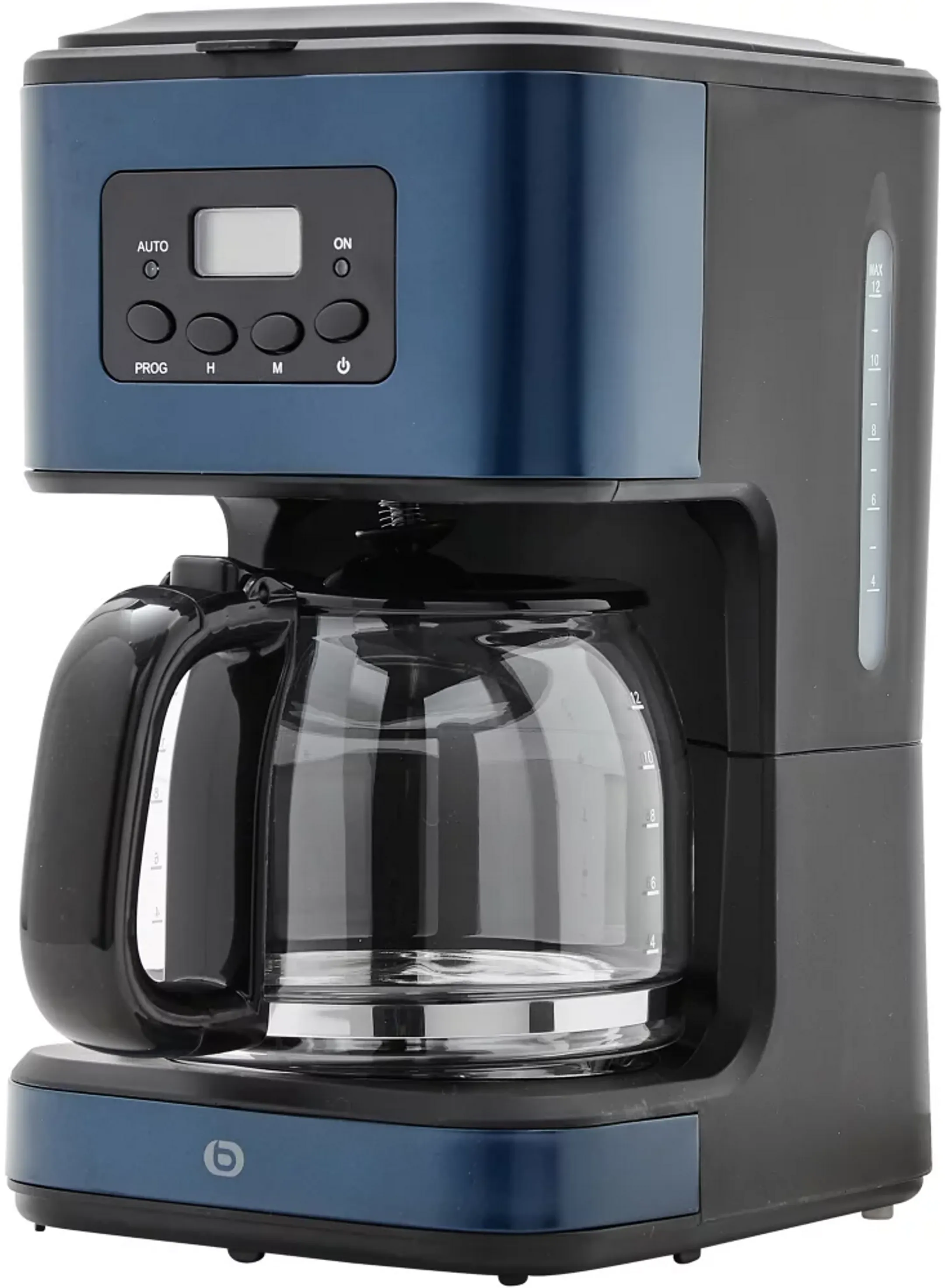 Essentiel-B Koffiezetapparaat  ECP3S Blauw image